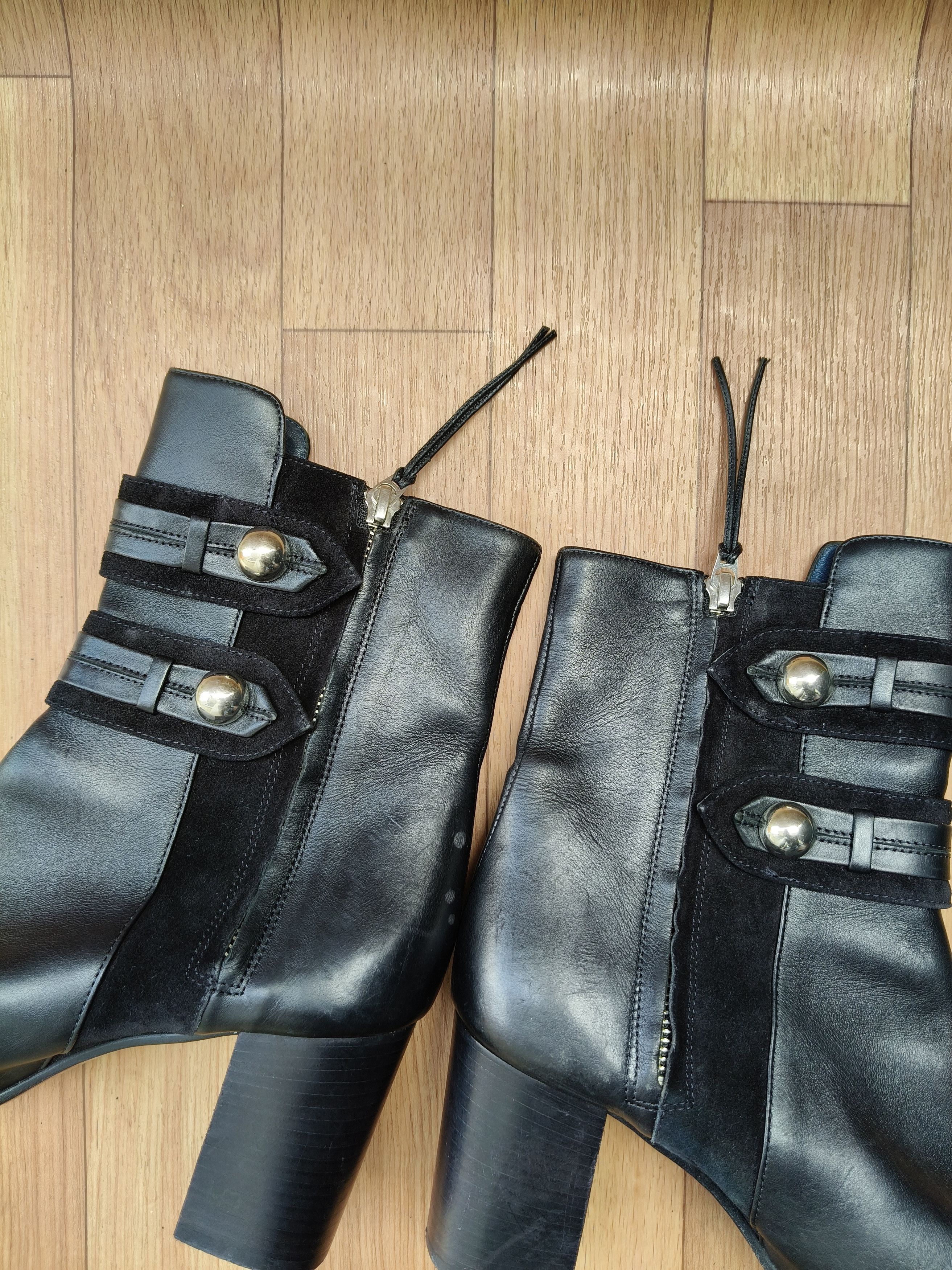 Isabel Marant Isabel Marant fall 2015 runaway Size US 9 / IT 39 - 15 Thumbnail