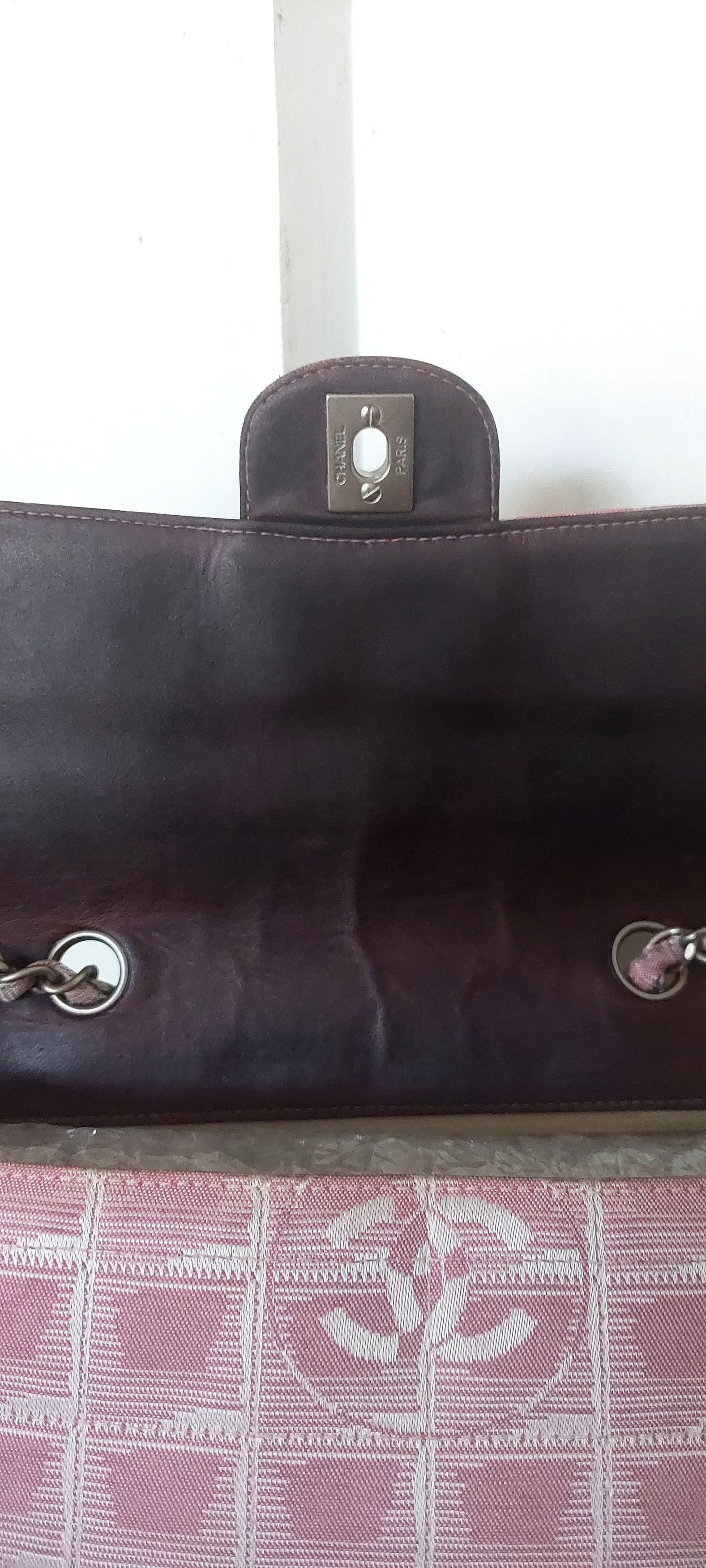 Chanel Chanel Travel Line Classic Flap Bag Size ONE SIZE - 3 Thumbnail
