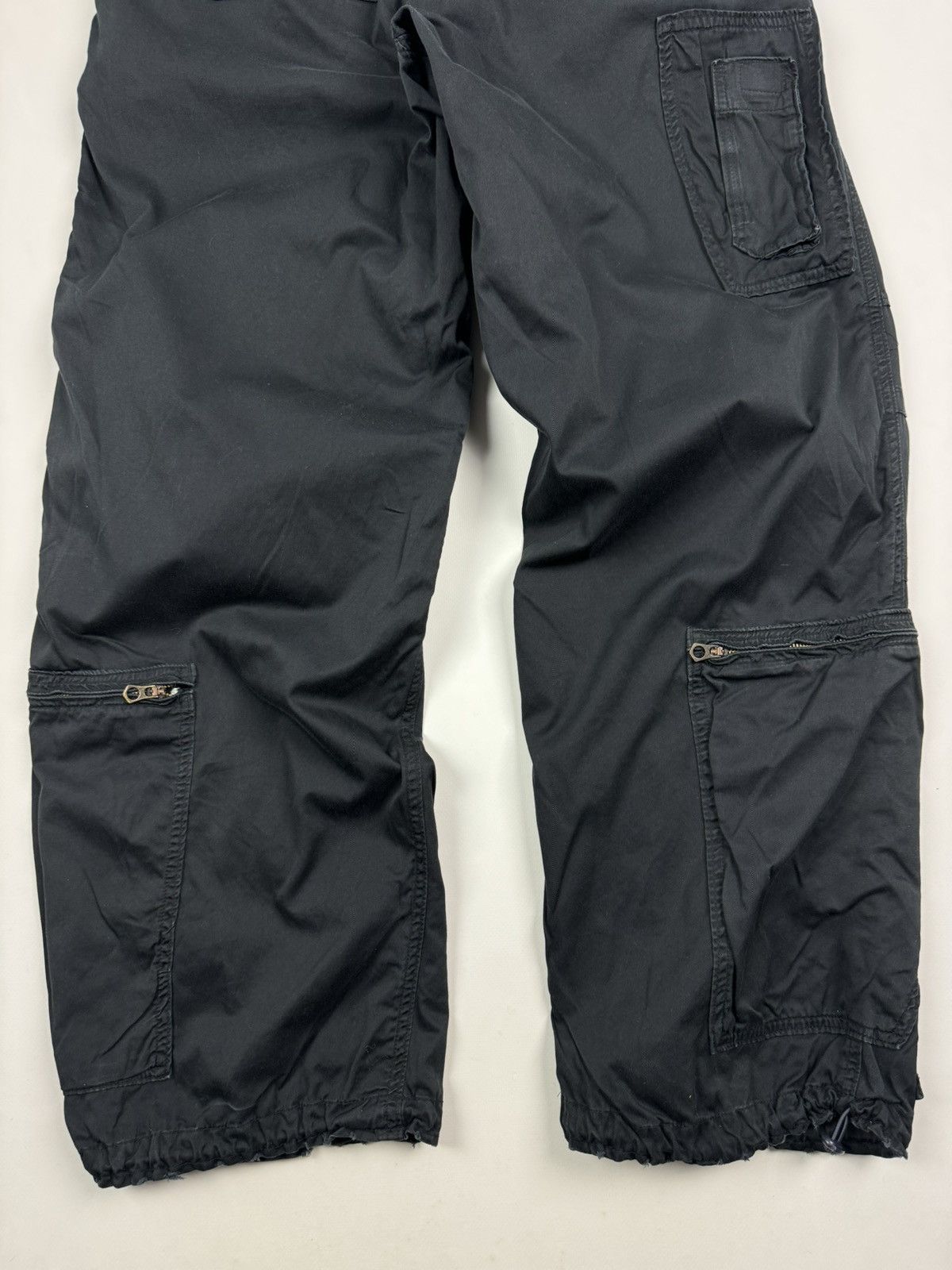 Other Surplus Infantry Multipockets Cargo Pants Size M Size US 33 - 16 Thumbnail