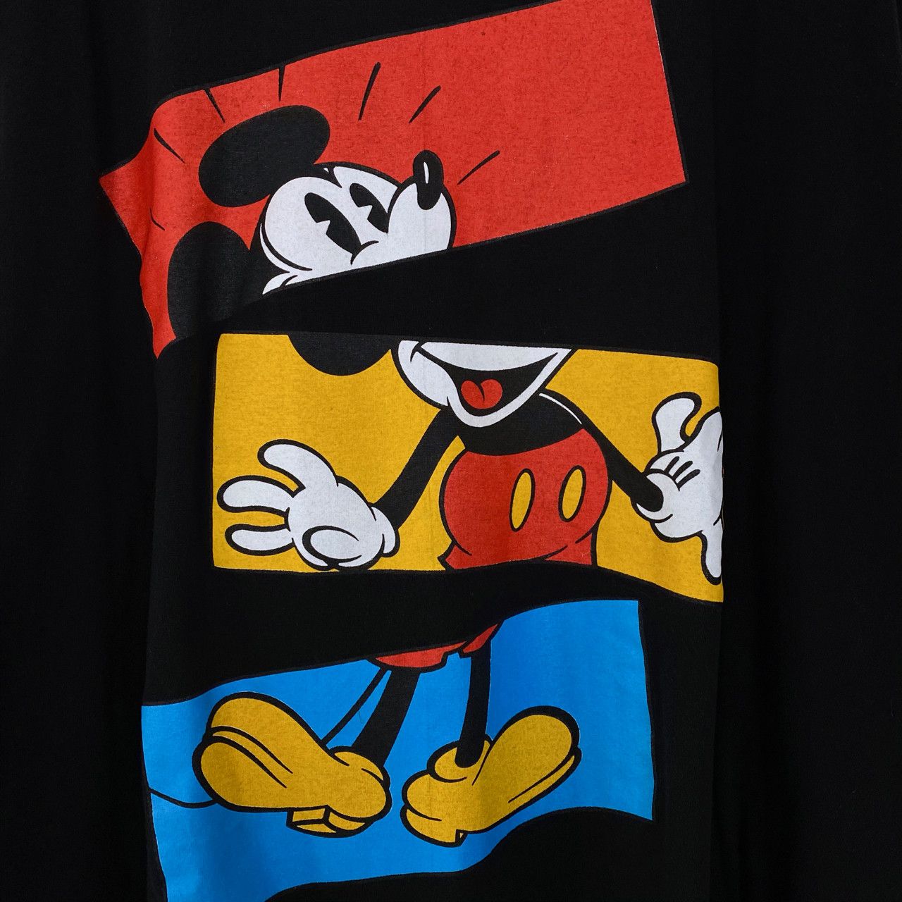 Vintage VINTAGE DISNEY MICKEY MOUSE TEE Size US XL / EU 56 / 4 - 2 Thumbnail