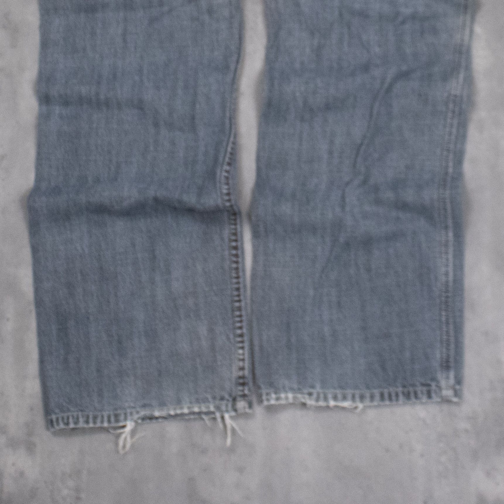 Point Zero VTG Y2K Point Zero Grey Baggy Denim Jeans Size US 30 / EU 46 - 11 Thumbnail