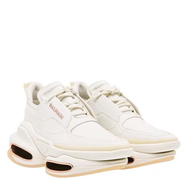 Balmain o1g2r1mq0924 Trainers in White Size US 10 / IT 40 - 3 Thumbnail