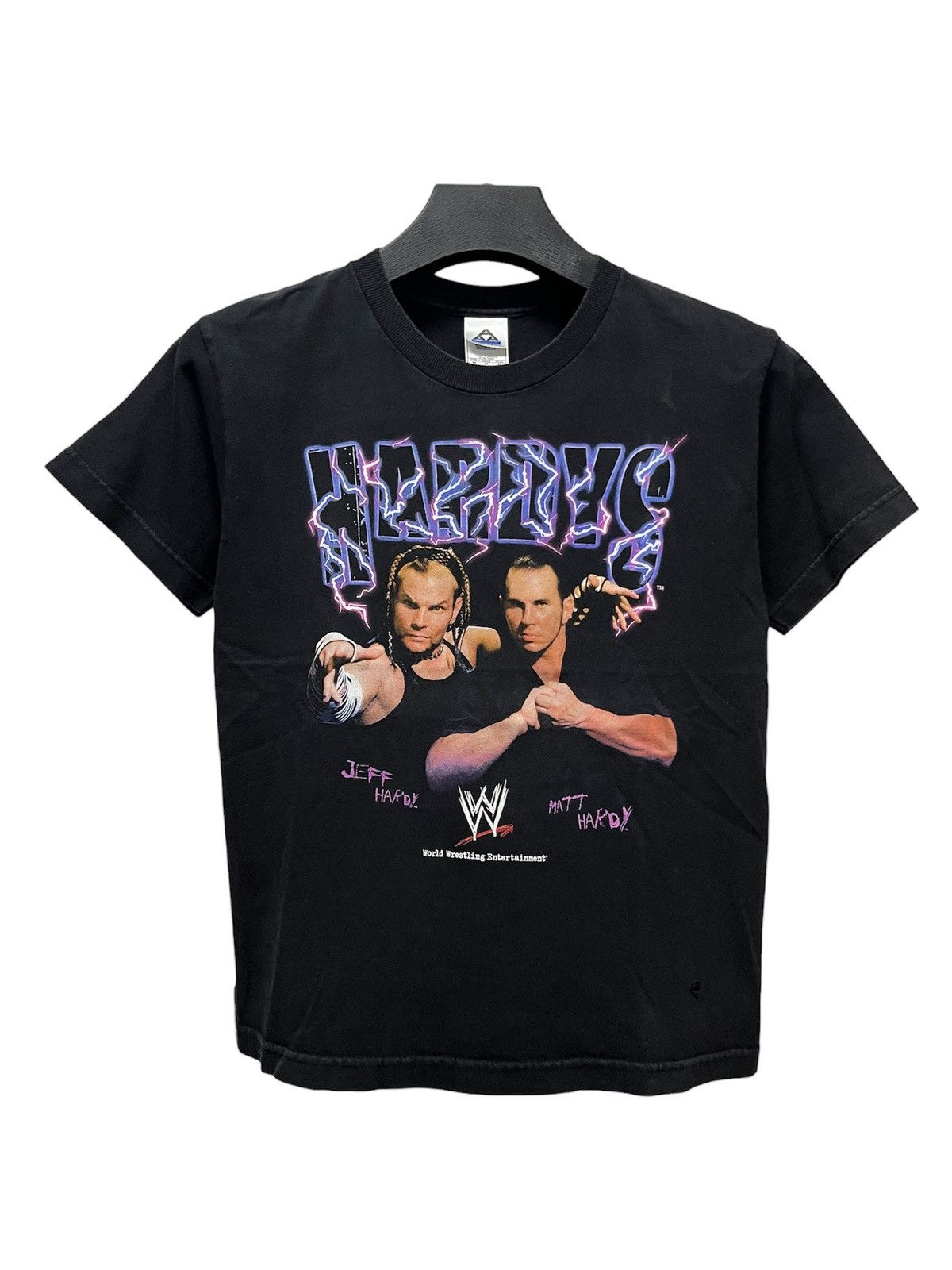 WWE WWE Hardy Boyz Matt Jeff Hardy Wrestling T-Shirt Size US S / EU 44-46 / 1 - 1 Thumbnail
