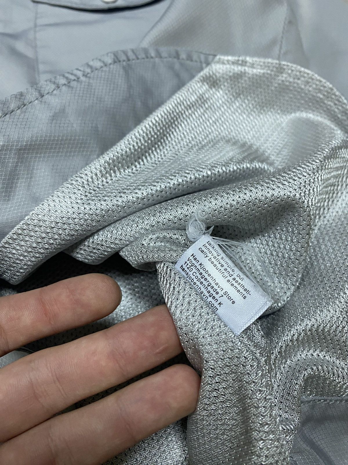 Han Kjobenhavn Han Kjobenhavn Double Pocket Shirt buttons Size US L / EU 52-54 / 3 - 6 Thumbnail