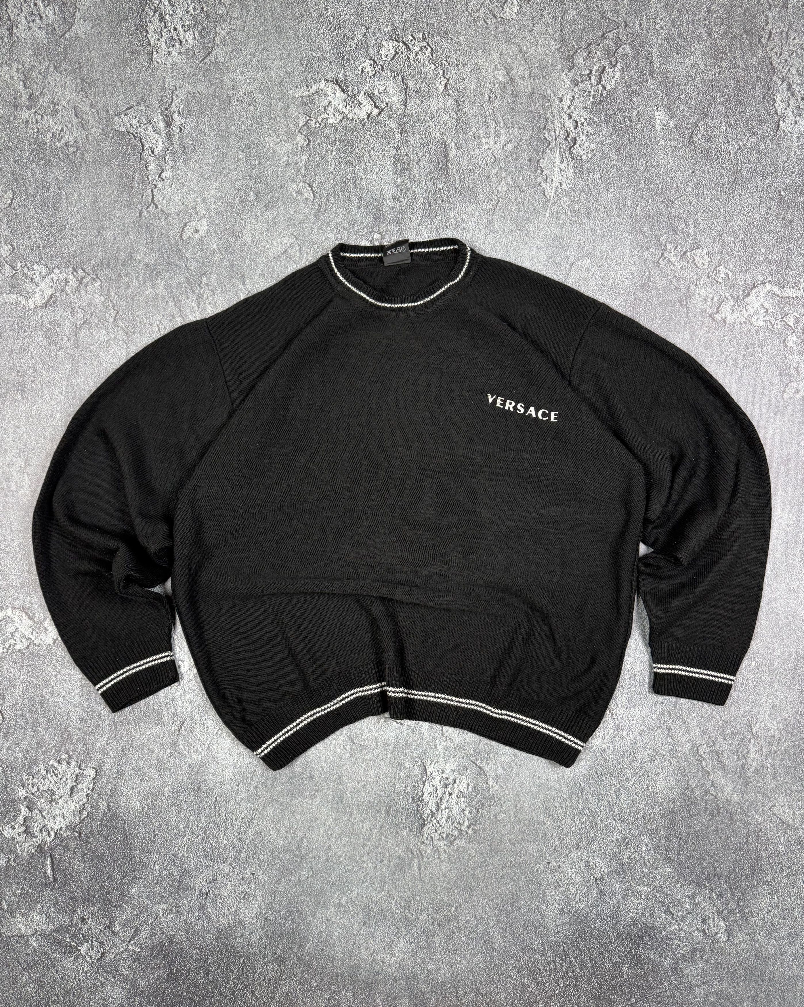 Versace × Versace Jeans Couture × Vintage 90s GIANNI VERSACE JEANS