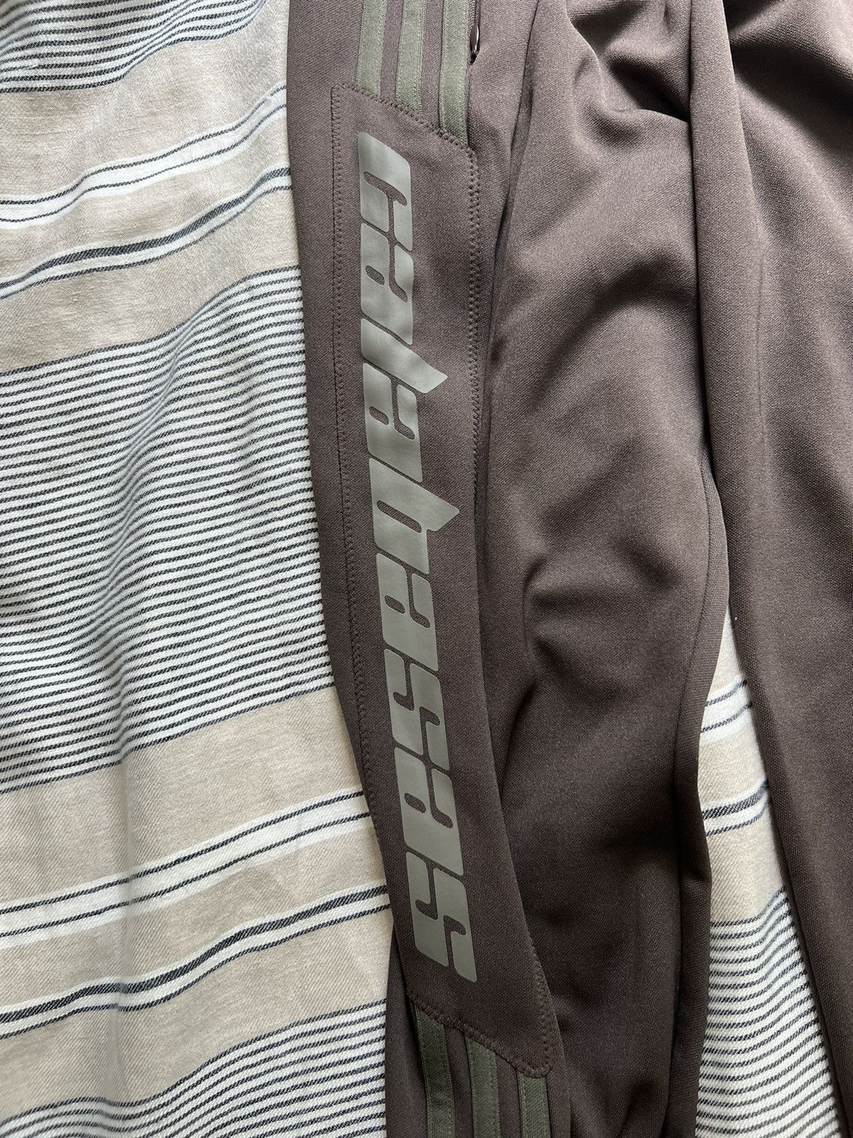 Adidas × Yeezy Yeezy Calabasas Track Pants Size US 30 / EU 46 - 3 Thumbnail