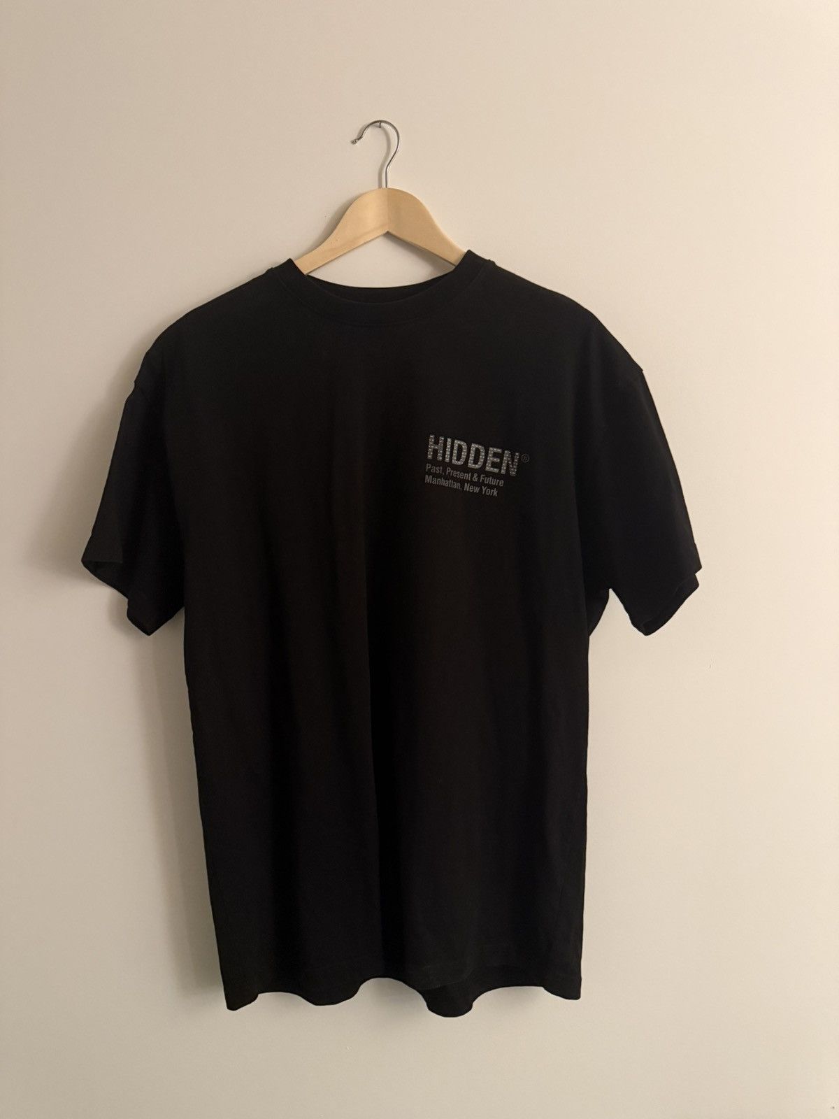 HIDDEN 3M Boro Tee Size US L / EU 52-54 / 3 - 1 Thumbnail