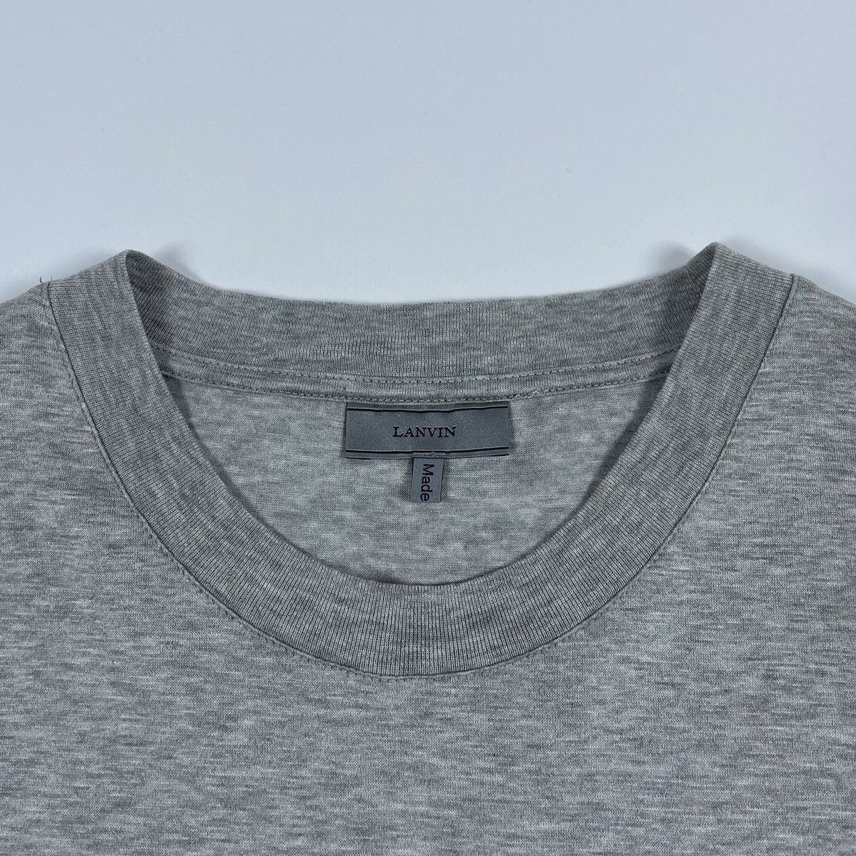 Lanvin Lanvin T-shirt Size US M / EU 48-50 / 2 - 7 Thumbnail