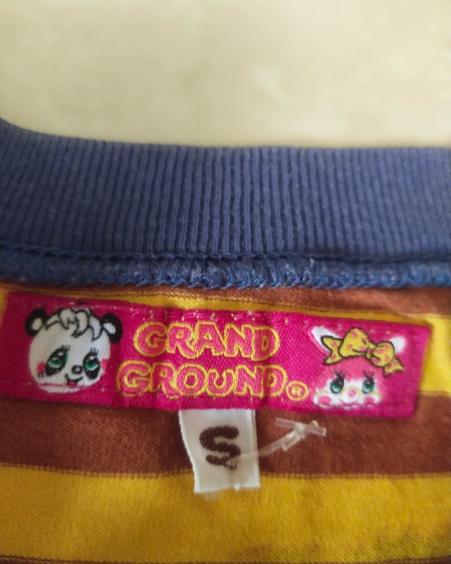Hysteric Glamour Vintage Grand Ground Cartoon Graphic Woman Shirt Size S / US 4 / IT 40 - 8 Thumbnail