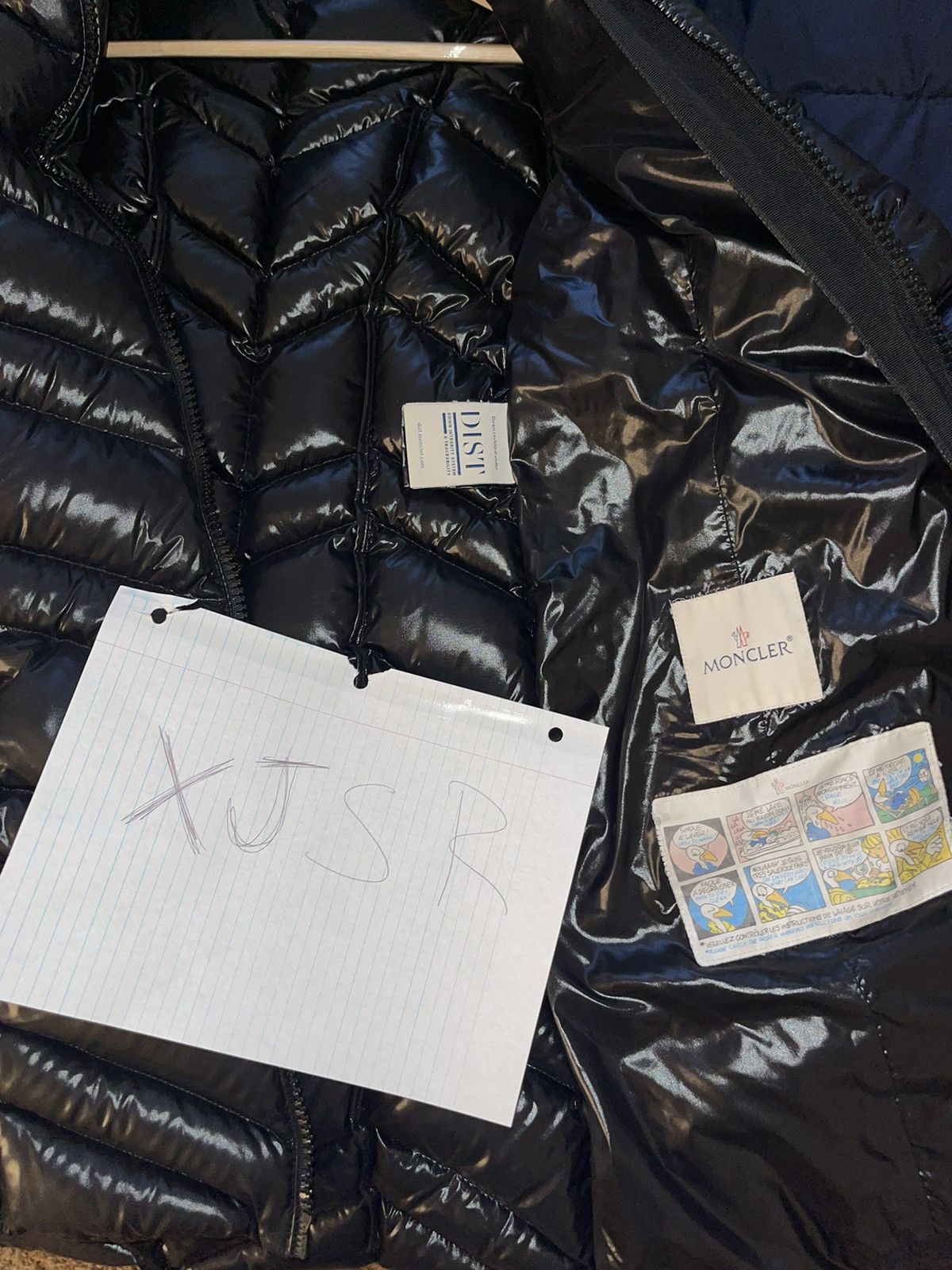 Moncler Moncler puffer Size XS / US 0-2 / IT 36-38 - 3 Thumbnail