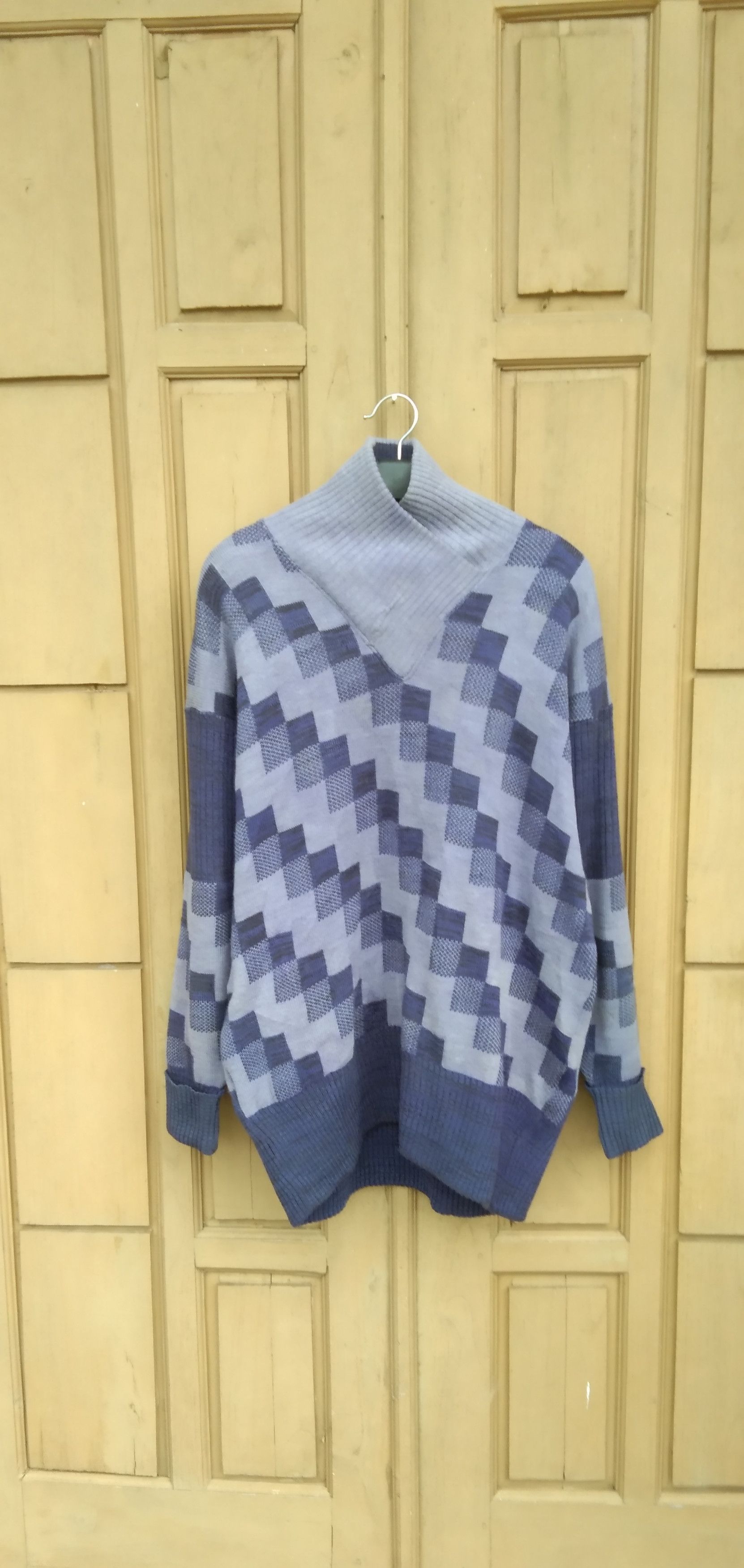 Issey Miyake Issey miyake 90s archive sweater Size L / US 10 / IT 46 - 1 Thumbnail