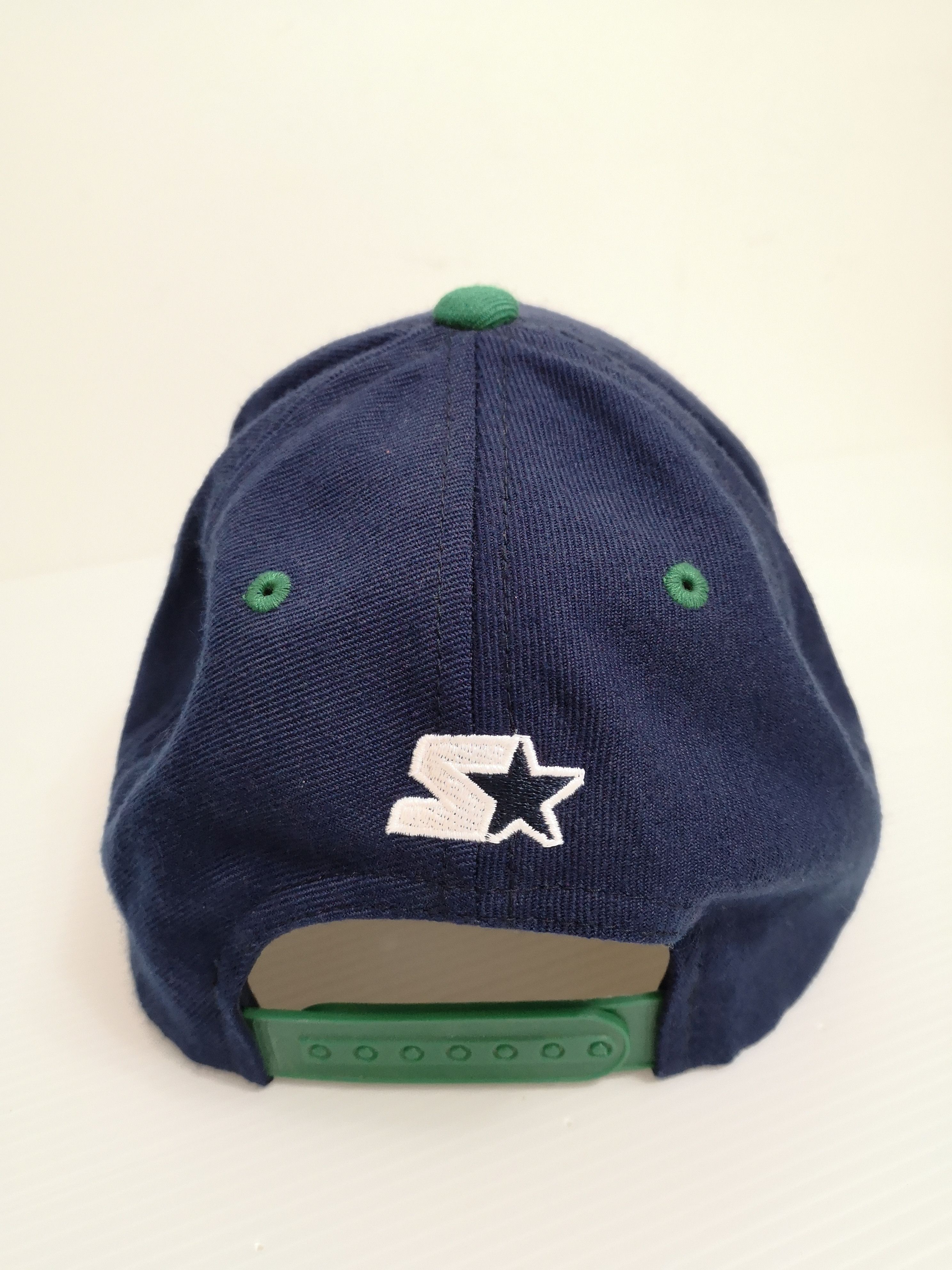 Bape × Starter 6-panel snap back baseball cargo outdoor sporty cap hat Size ONE SIZE - 5 Thumbnail