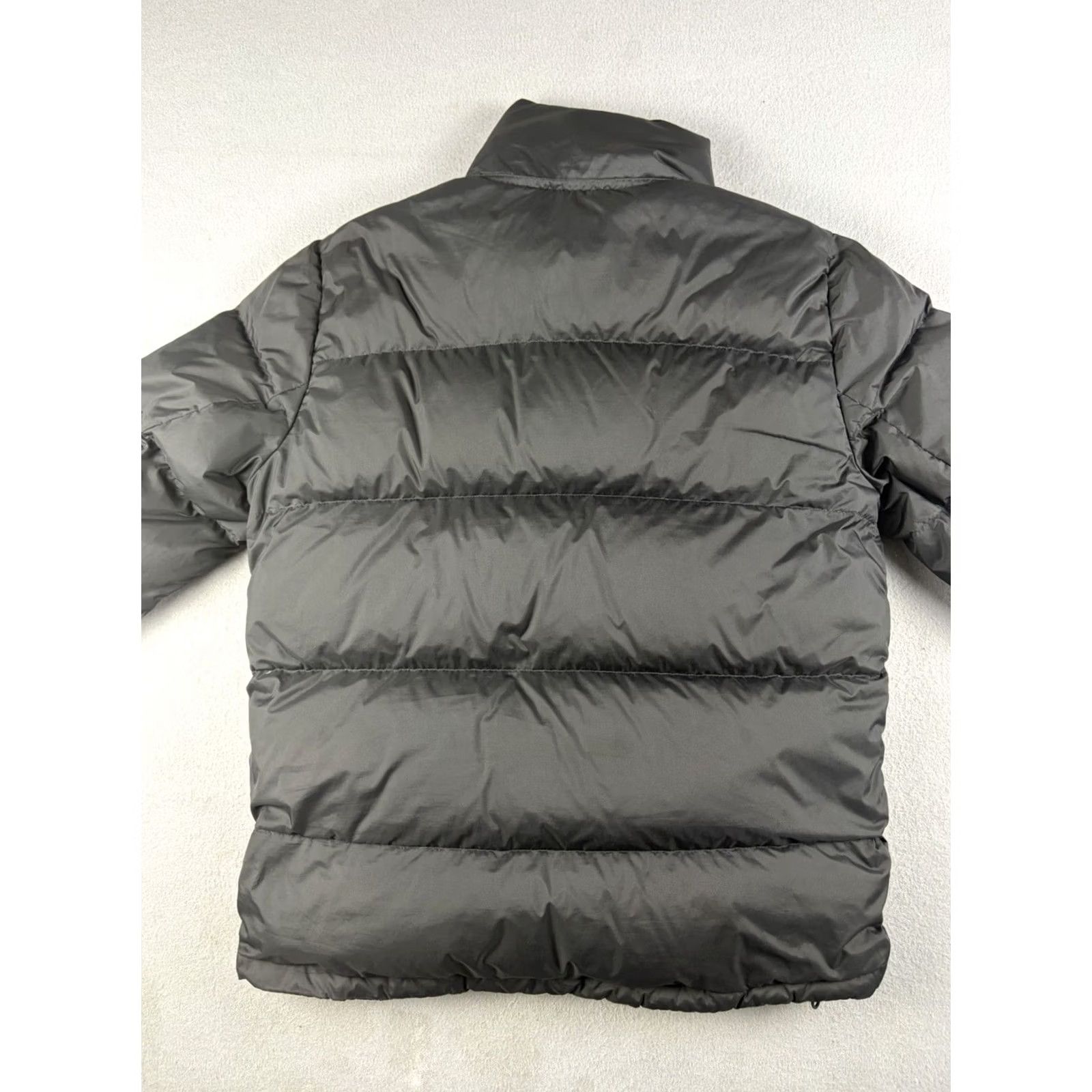 Quince Quince Down Puffer Jacket Women’s Medium Black Outerwear Zip Snap Puffers Regular Mountain Outdoor Winter Fall Mens/ Womens Size M / US 6-8 / IT 42-44 - 5 Thumbnail