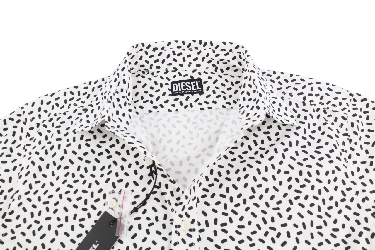 Diesel S-RILEY-PILLS L Patterned Spread Light 40520 Size US L / EU 52-54 / 3 - 4 Thumbnail