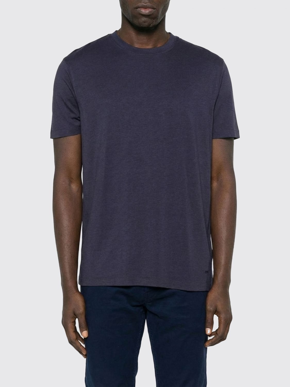 Tom Ford T-Shirt Men Indigo