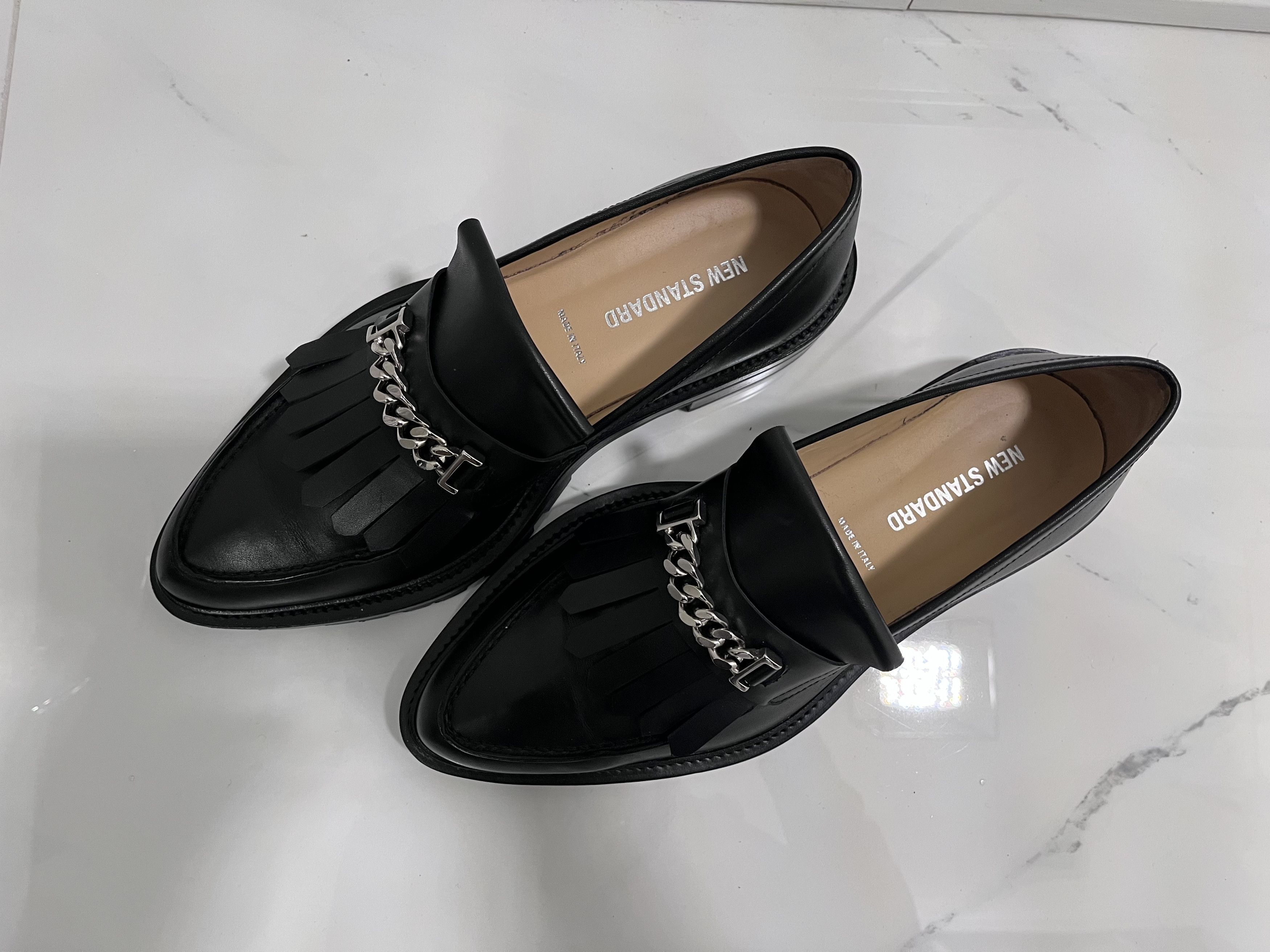 Other Trust tasselled leather loafers Size US 9 / EU 42 - 2 Thumbnail