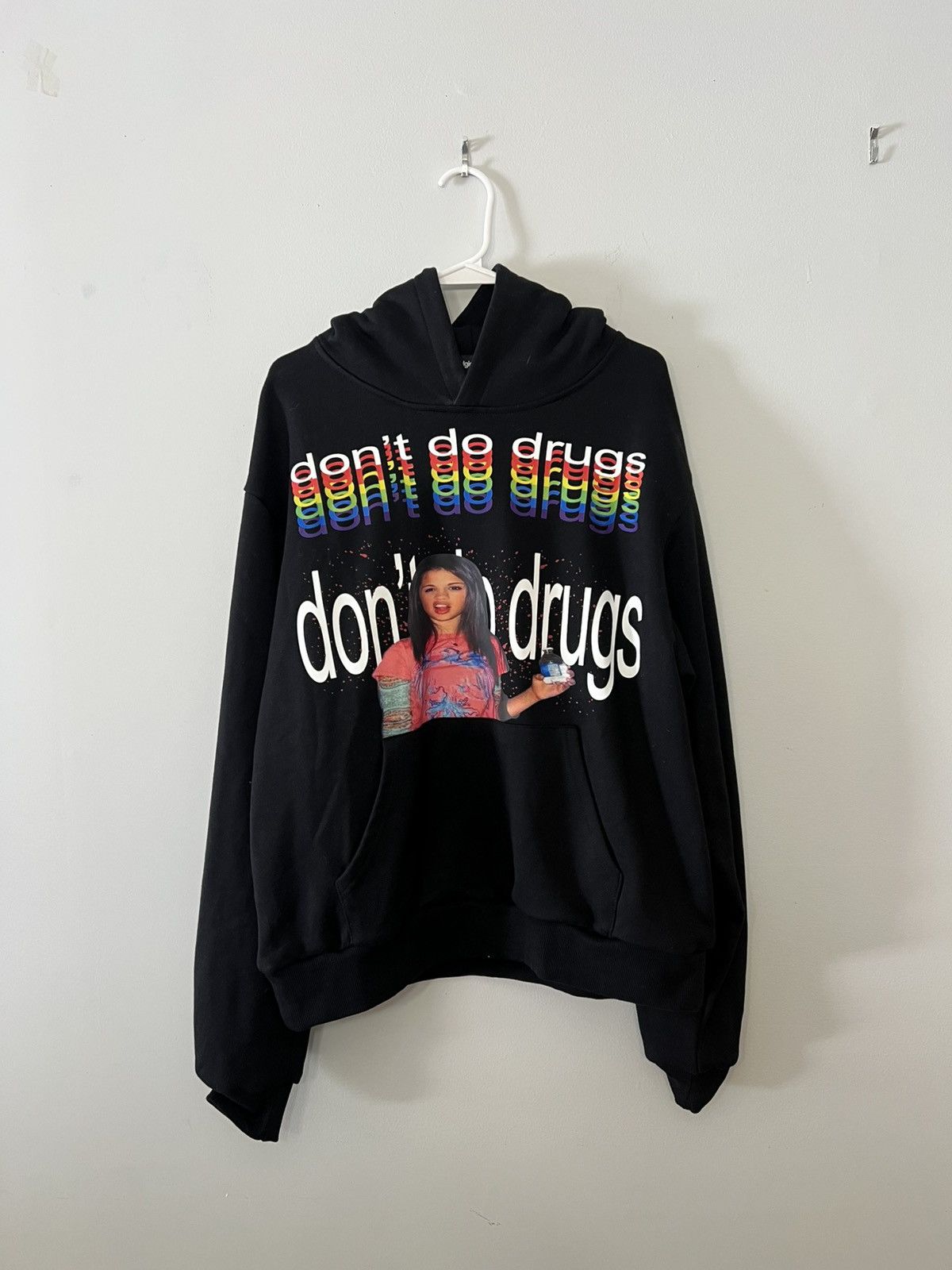 Nostalgic Archive “Dont do drugs” Hoodie - Size Medium - New