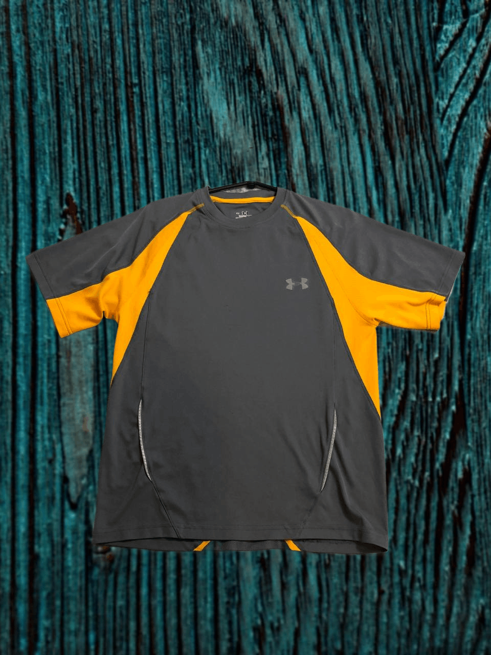Under Armour Under Armour streetwear tee Size US S / EU 44-46 / 1 - 1 Thumbnail