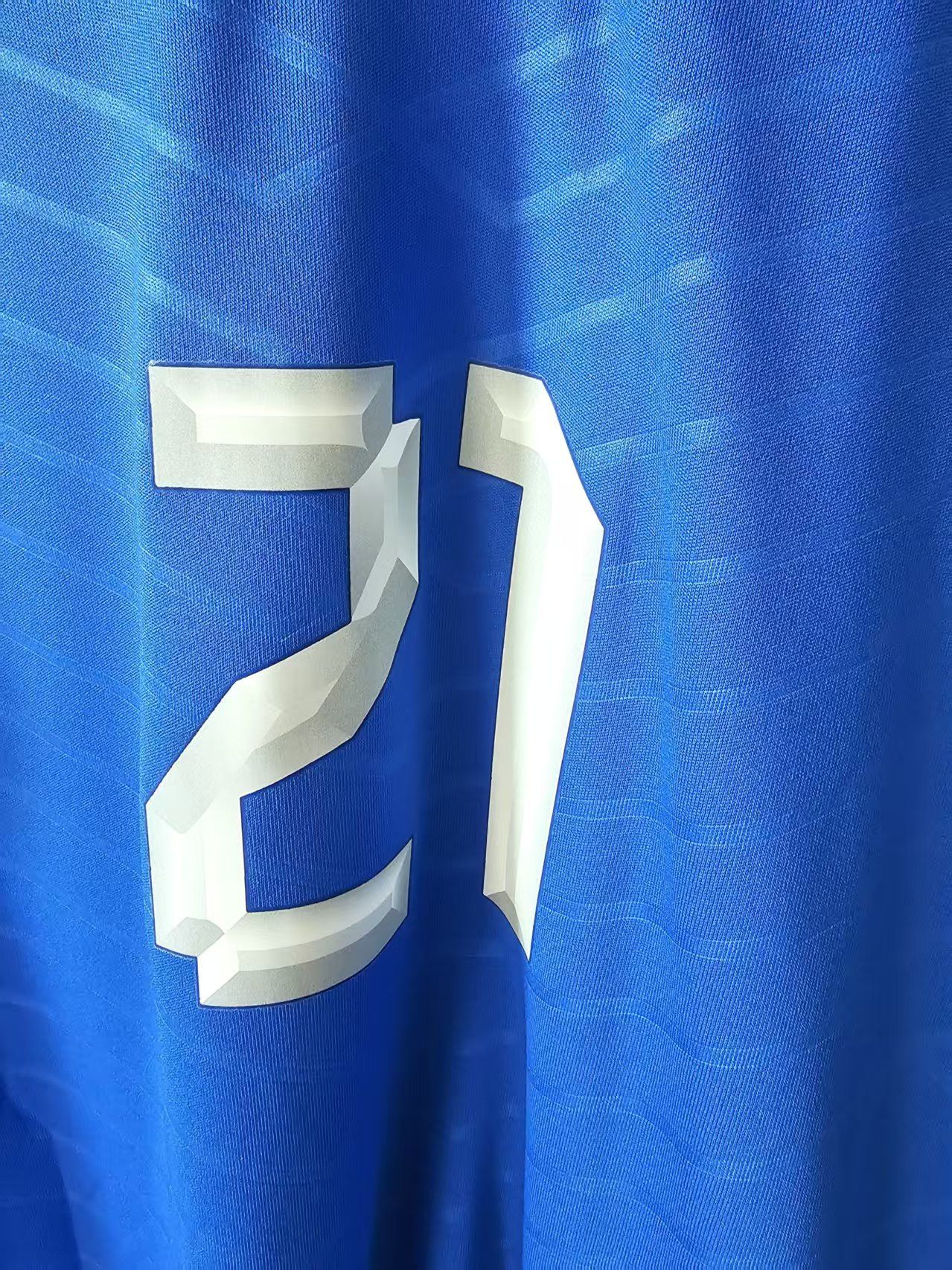 Other 2012 Italy #21 Andrea Pirlo Jersey Size US S / EU 44-46 / 1 - 5 Thumbnail