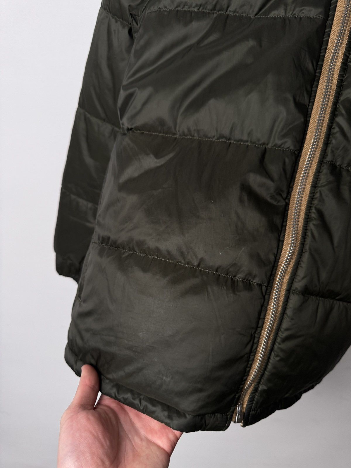 Burberry Burberry Reddich Check Reversible Down Jacket Size S / US 4 / IT 40 - 16 Thumbnail