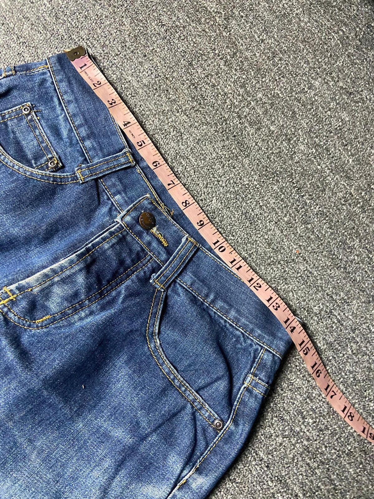 Nudie Jeans Vintage Nudie Jeans Flare Denim Pants (162) Size US 29 - 10 Thumbnail
