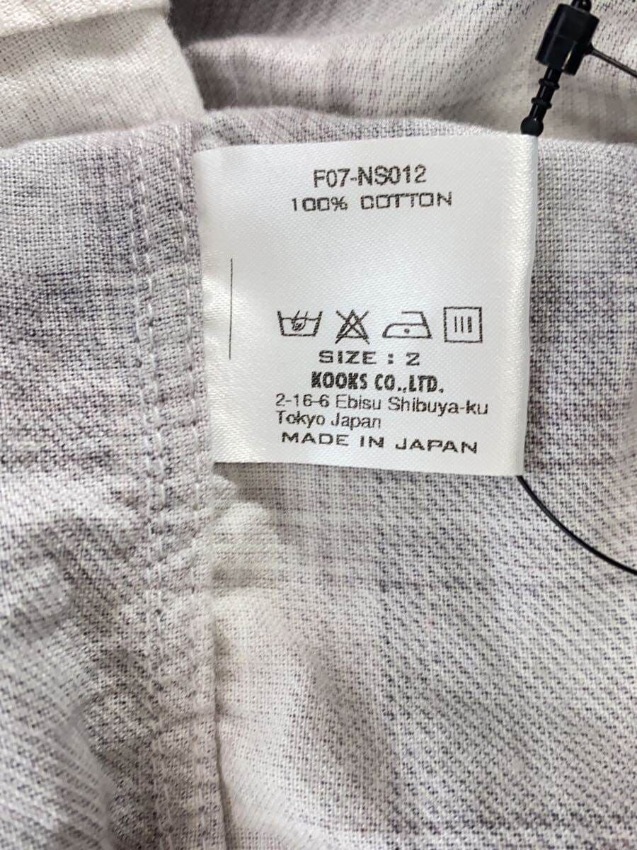 Number (N)ine NUMBER (N)INE shirts Size US M / EU 48-50 / 2 - 4 Thumbnail