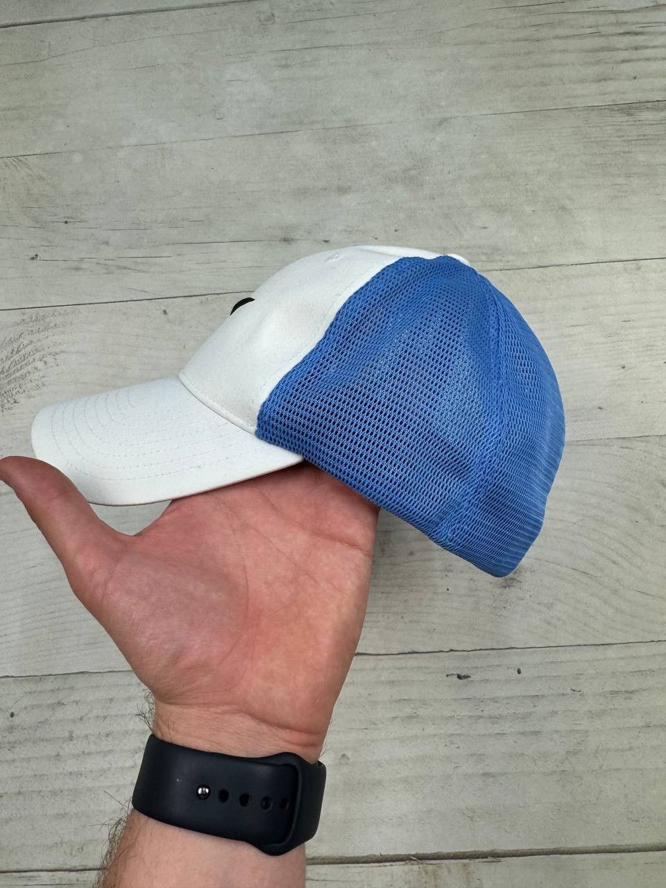 Nike Nike Golf Cap Hats Big Logo Swoosh Size ONE SIZE - 5 Thumbnail