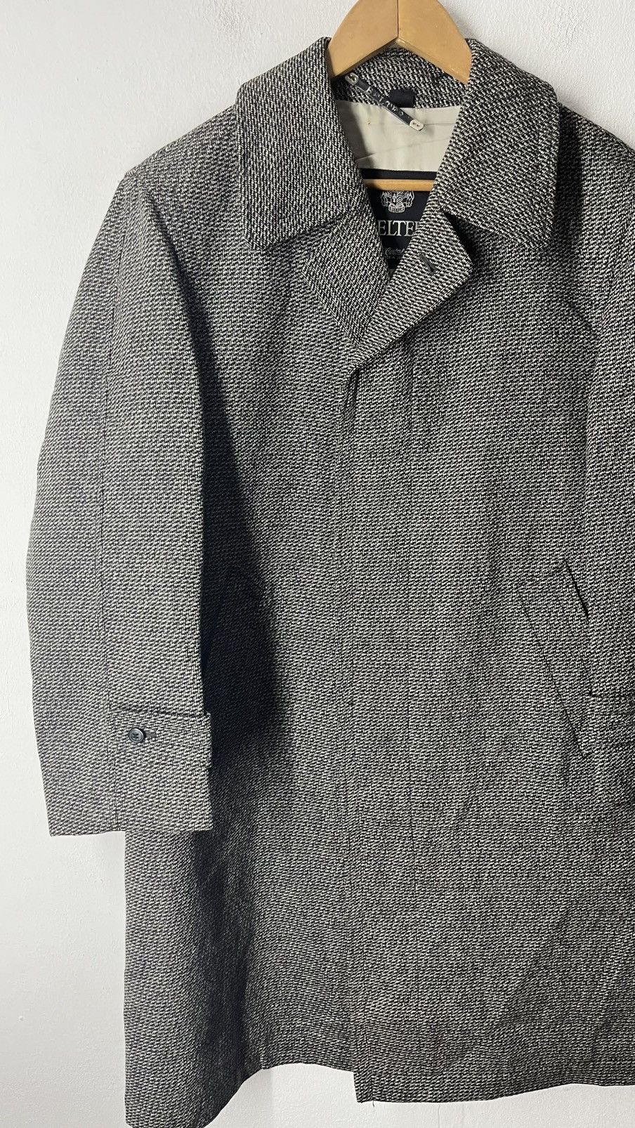 Japanese Brand BELTER JAPANESE BRAND MADE IN JAPAN HEAVY COAT JACKET Size US L / EU 52-54 / 3 - 3 Thumbnail