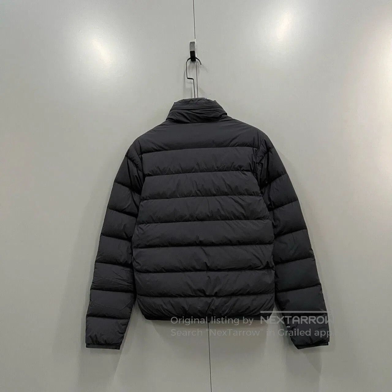 Gucci gucci black down jacket size 44. Size US S / EU 44-46 / 1 - 2 Thumbnail