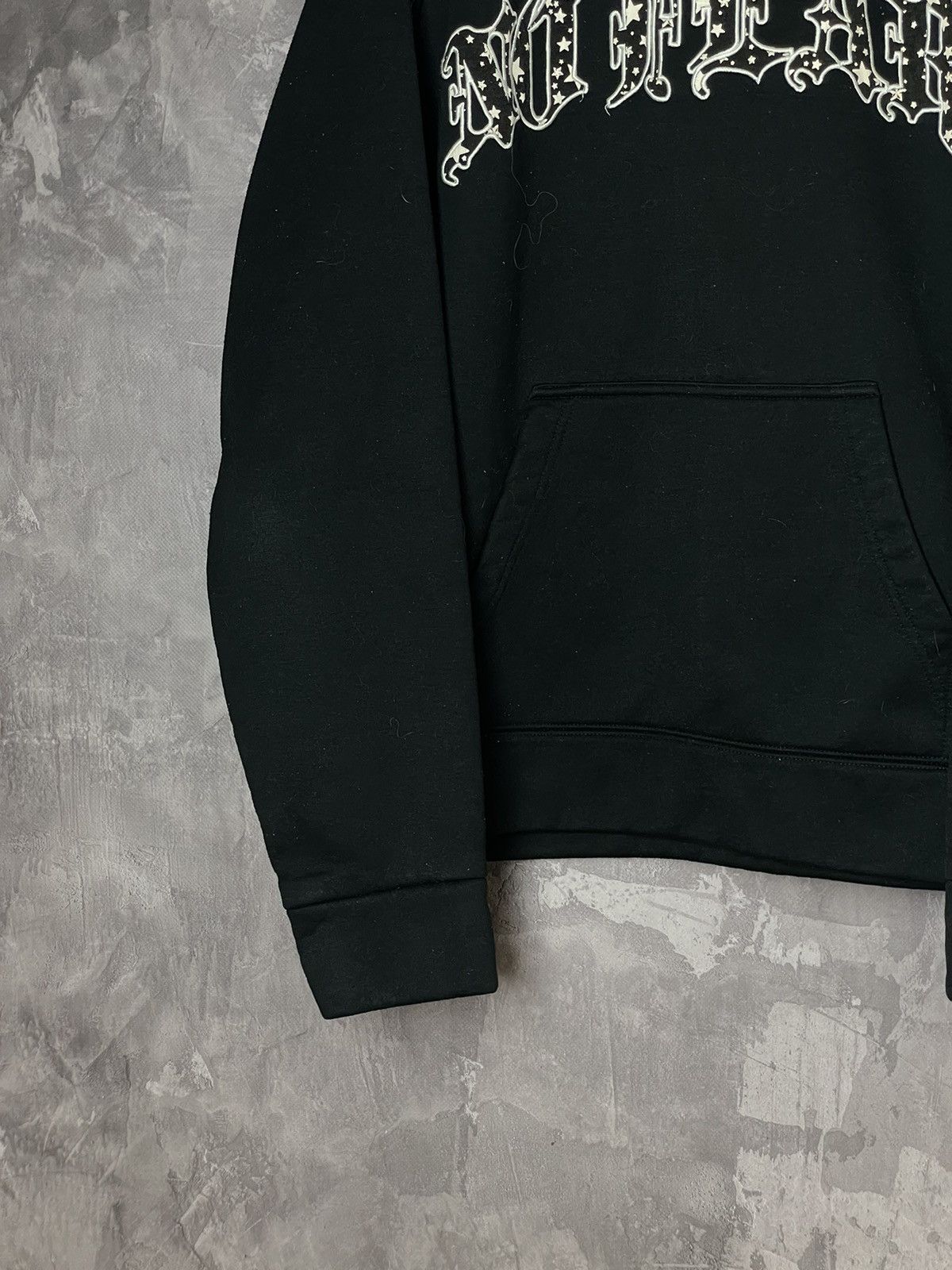 No Fear × Vintage Rare Vintage 90s No Fear Spellout logo Hoodie Size US XL / EU 56 / 4 - 5 Thumbnail