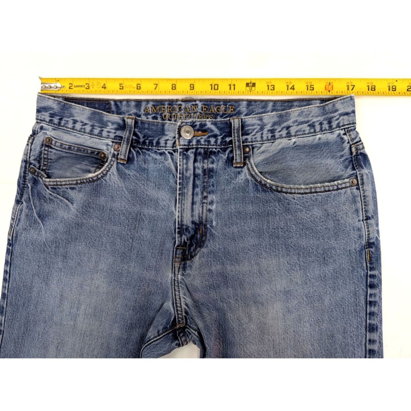 American Eagle Outfitters VINTAGE? No. Size US 34 / EU 50 - 5 Thumbnail