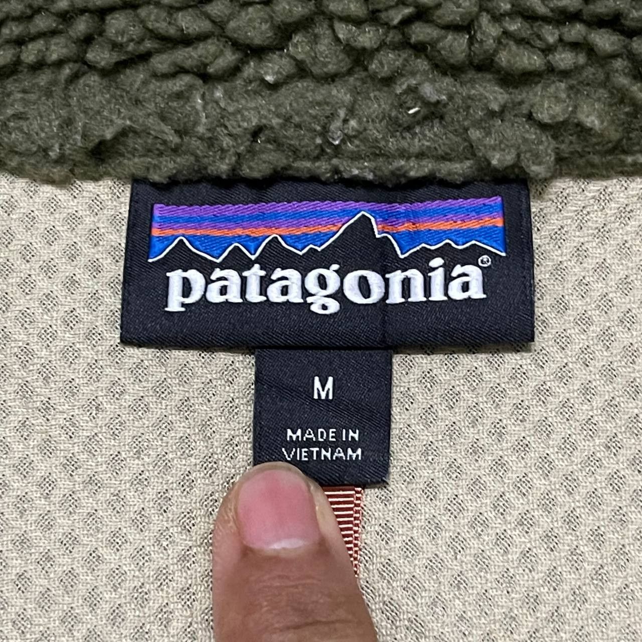 Patagonia Patagonia Deep Pile Fleece Vest Size US M / EU 48-50 / 2 - 6 Thumbnail