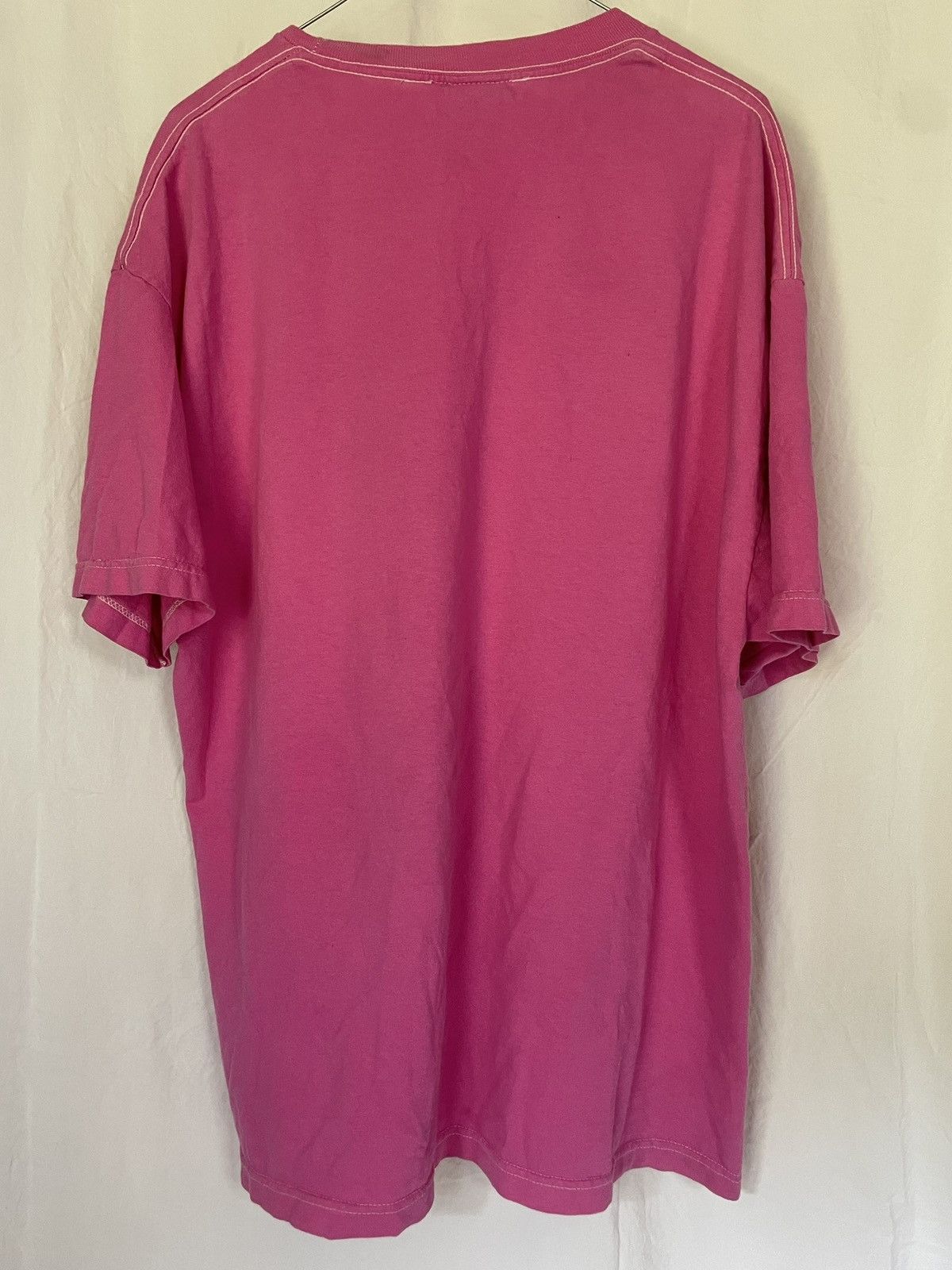 Huf Huf Pink X-Large Tee Size US XL / EU 56 / 4 - 3 Thumbnail