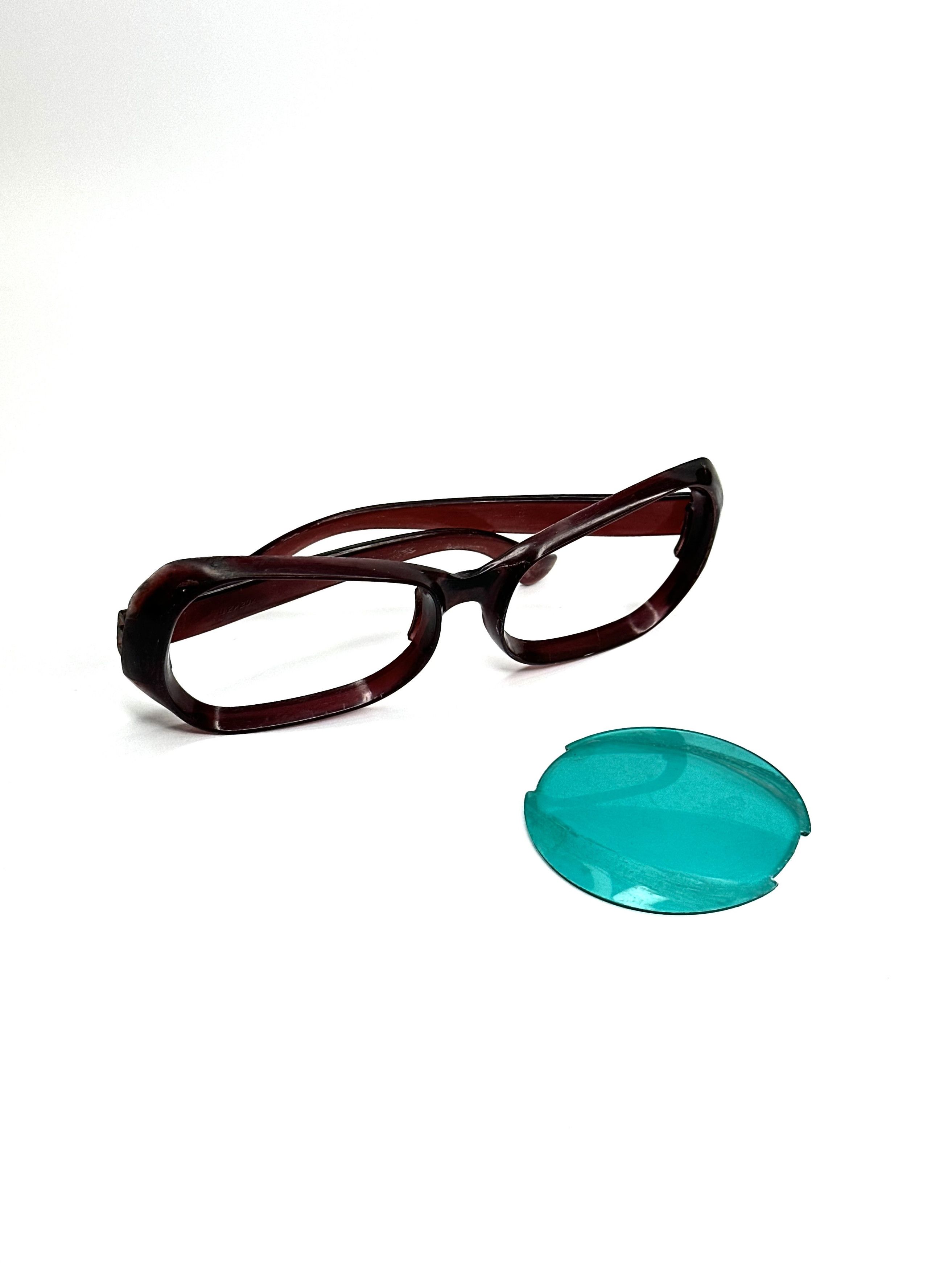 Vintage Vintage 1980s USSR plastic frames Size ONE SIZE - 7 Thumbnail