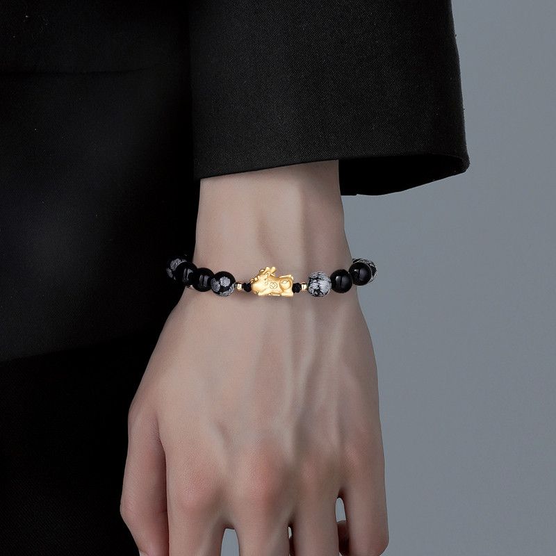 Jewelry Retro Bracelet Y2K Punk Chain Gotch Bracelets Chains Size ONE SIZE - 2 Thumbnail