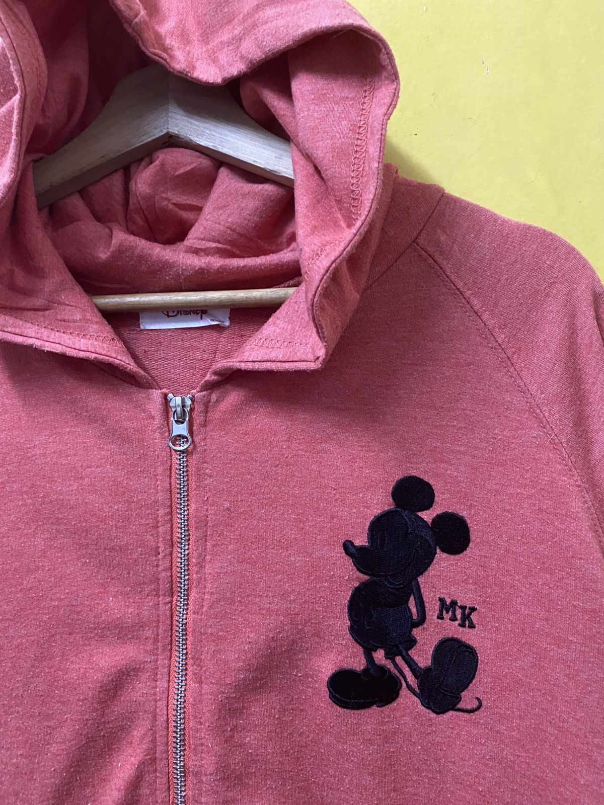 Disney Mickey Mouse Hodie Zipper Size US M / EU 48-50 / 2 - 6 Thumbnail