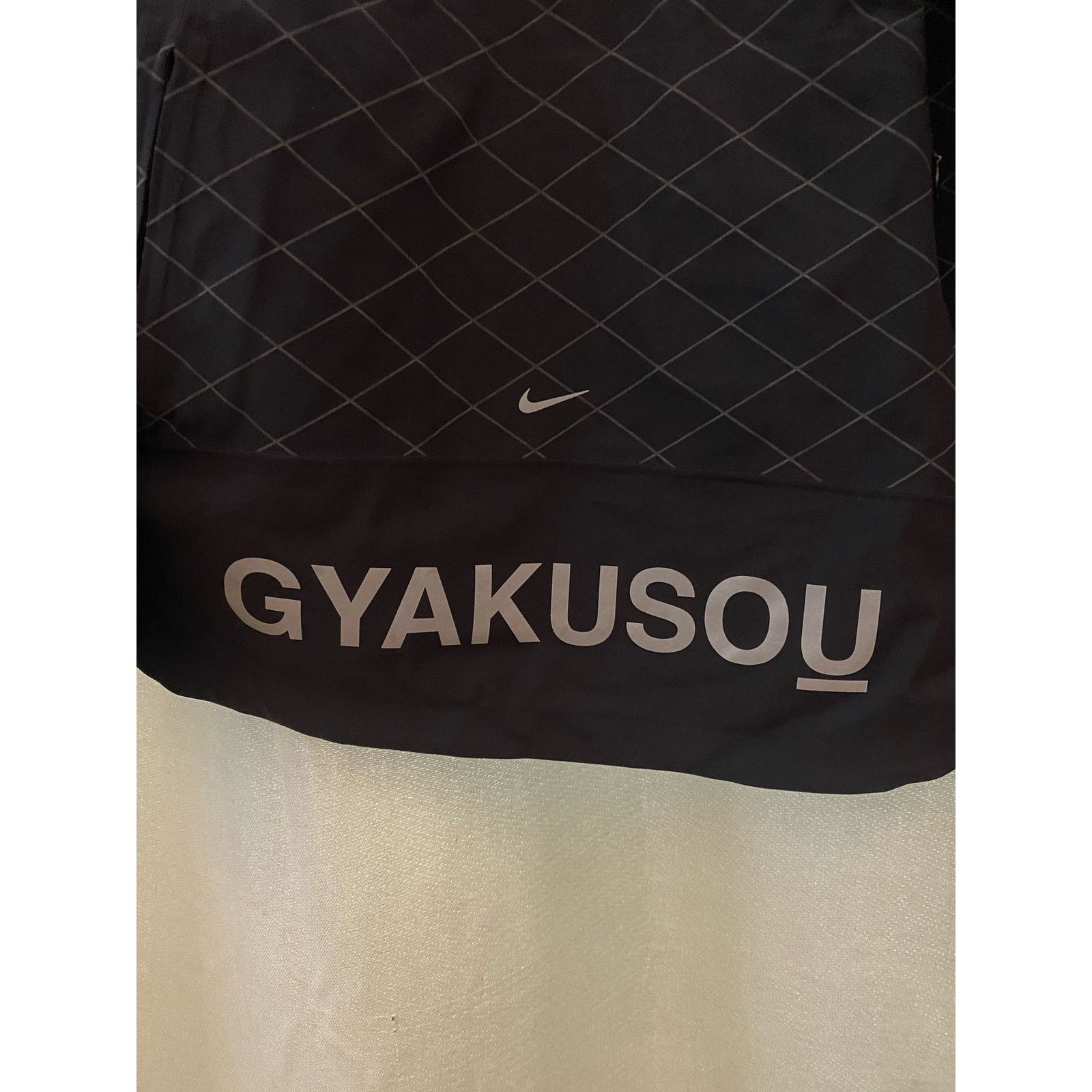 Nike Nike x Undercover Gyakusou Hooded Jacket m large Size US L / EU 52-54 / 3 - 17 Thumbnail