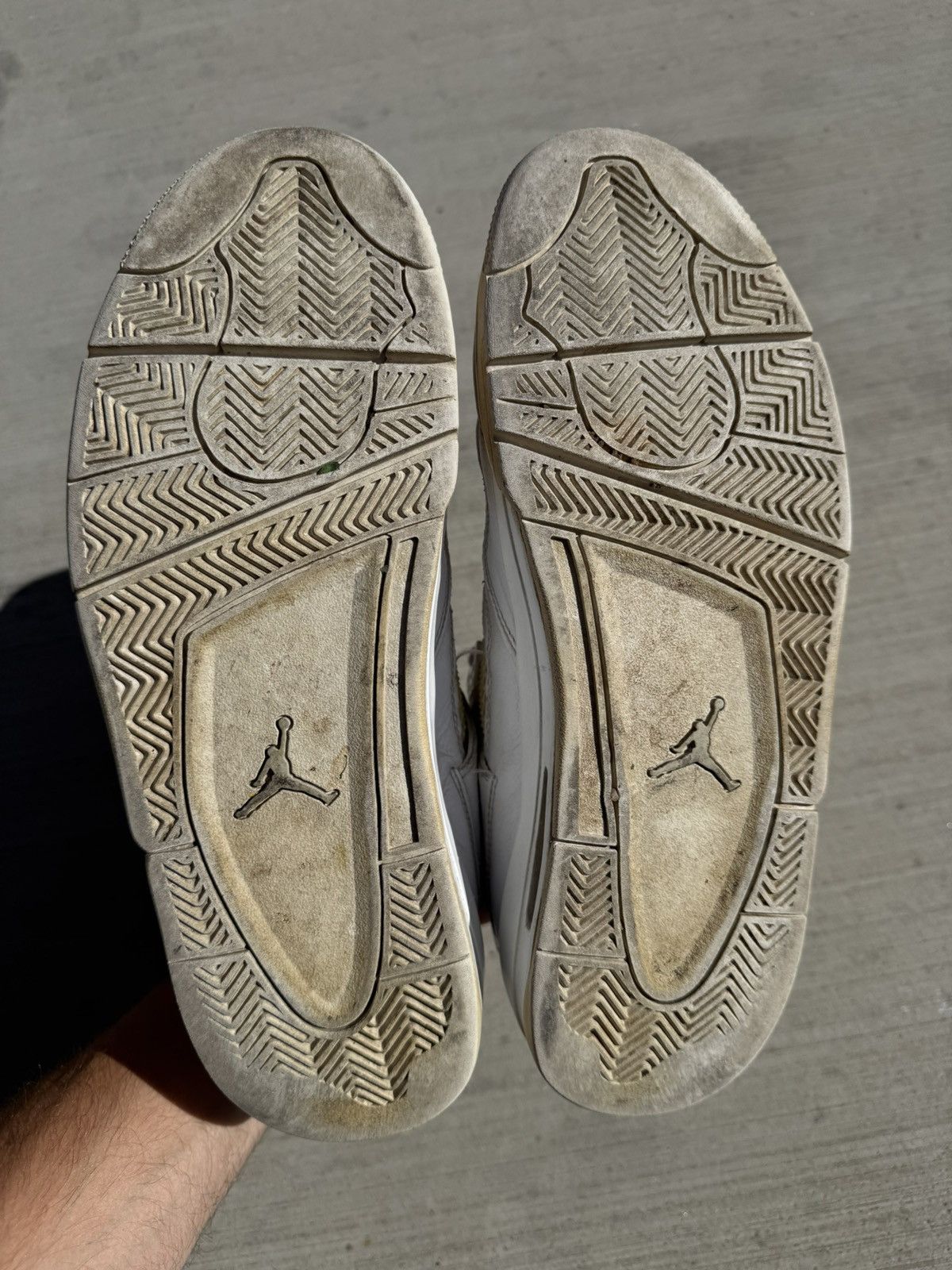 Jordan Brand JORDAN 4 RETRO PURE MONEY 2017 SIZE 11 Size US 11 / EU 44 - 5 Thumbnail