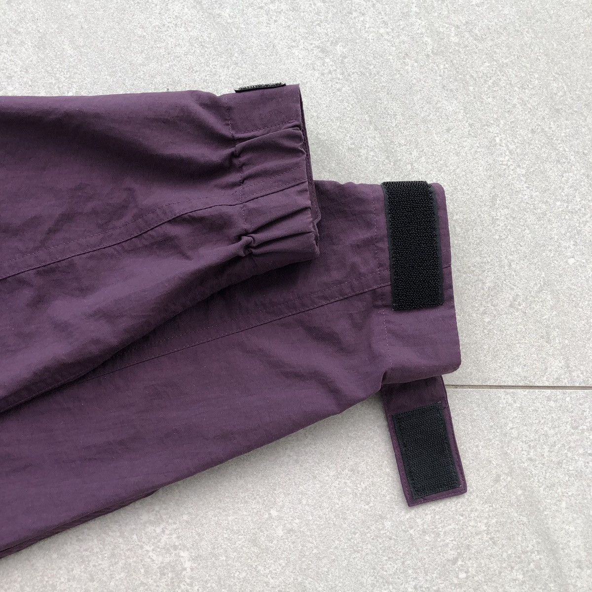 Japanese Brand Japanese Brand EDIT CLOTHING Nylon Zipper Hoodie Jacket Size US M / EU 48-50 / 2 - 13 Thumbnail