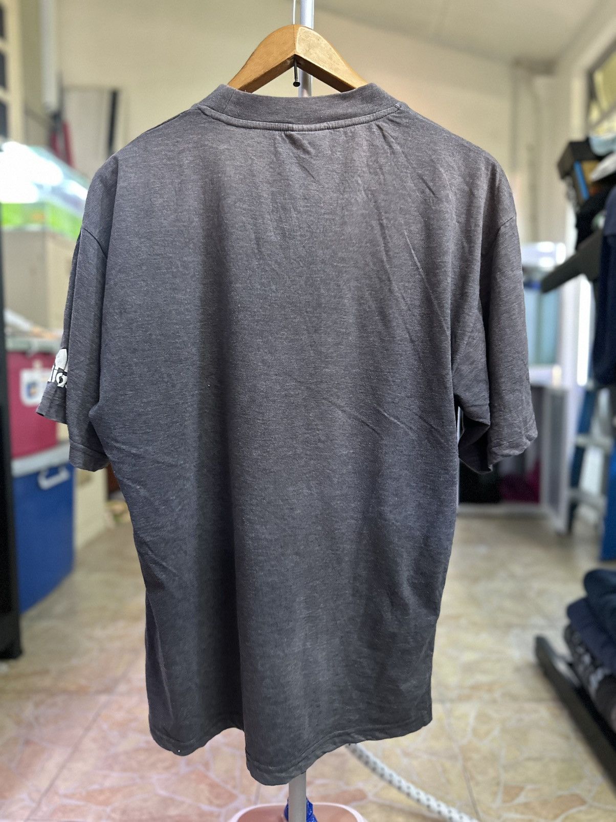 Adidas Vintage adidas handball tshirt Size US L / EU 52-54 / 3 - 7 Thumbnail