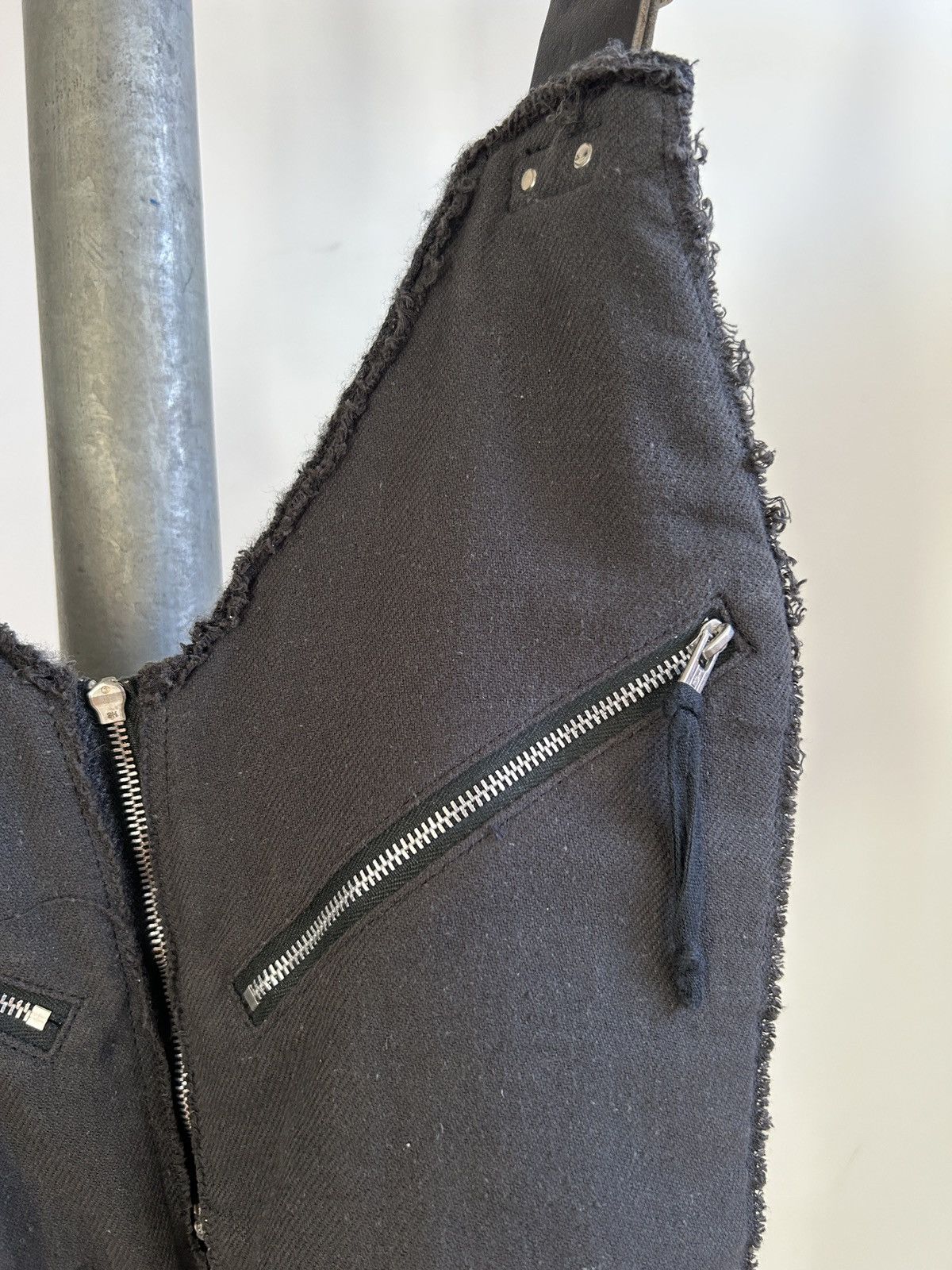 Takahiromiyashita The Soloist. fall 2011 Vest-Bag Size US M / EU 48-50 / 2 - 6 Thumbnail