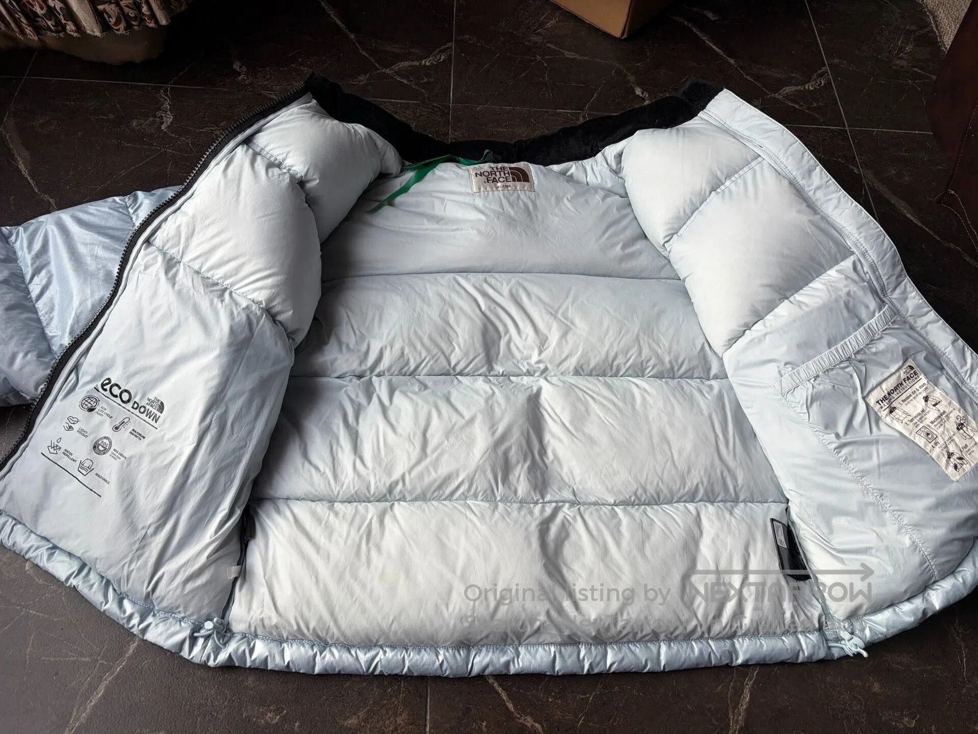 The North Face The North Face Nuptse Down Jacket. Size US XL / EU 56 / 4 - 4 Thumbnail