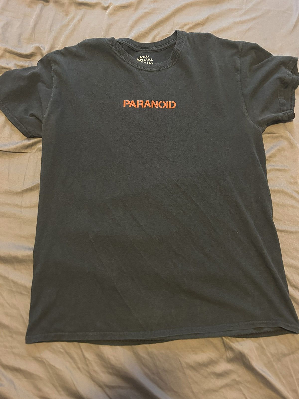 Anti Social Social Club Anti social club T shirt Size US L / EU 52-54 / 3 - 2 Thumbnail