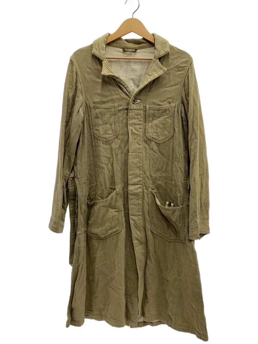 Kapital Archive Cotton Coat Size US S / EU 44-46 / 1 - 1 Thumbnail
