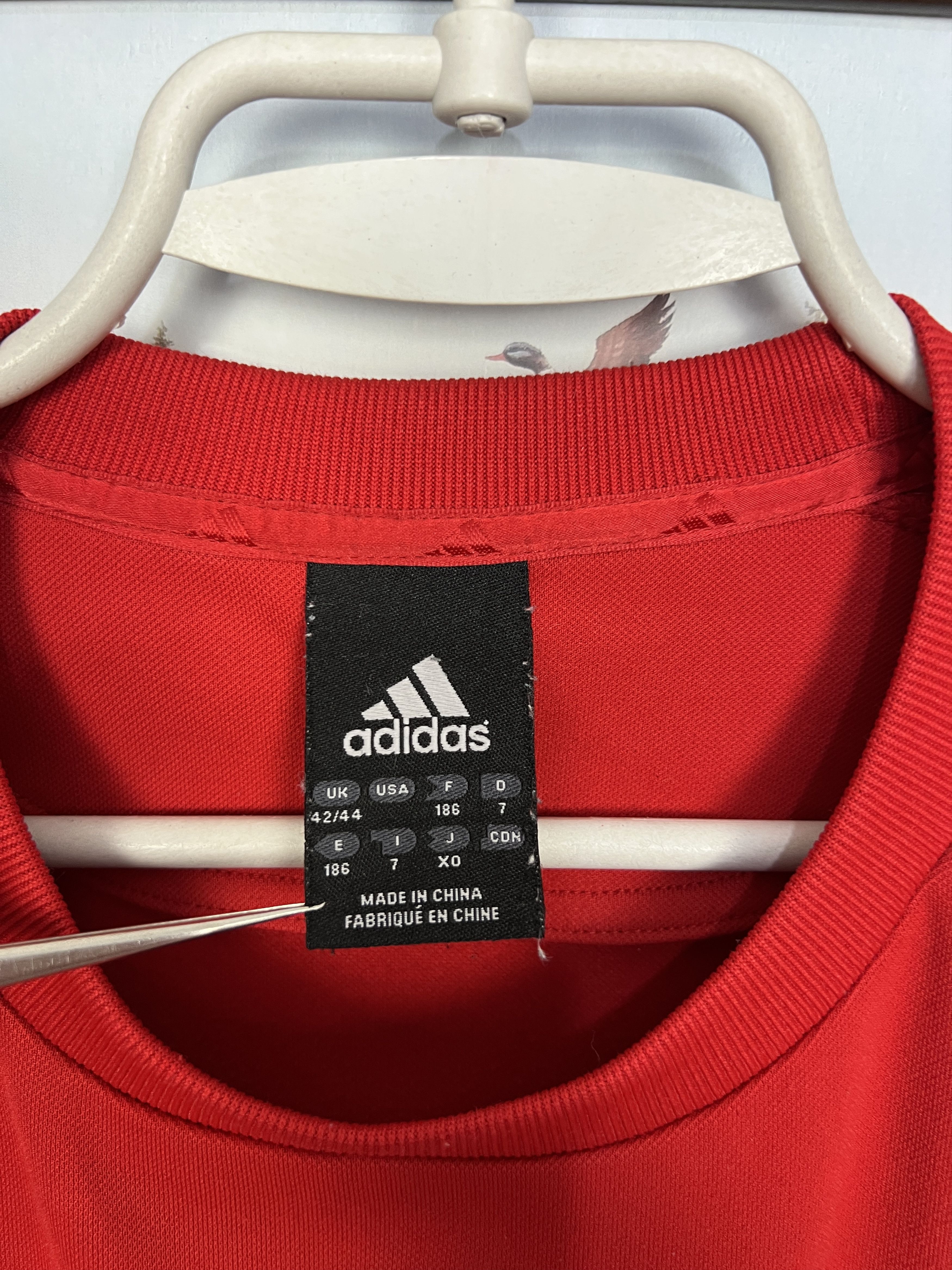 Adidas Vintage Liverpool Football Sweatshirt Soccer Crewneck Track Size US L / EU 52-54 / 3 - 7 Thumbnail