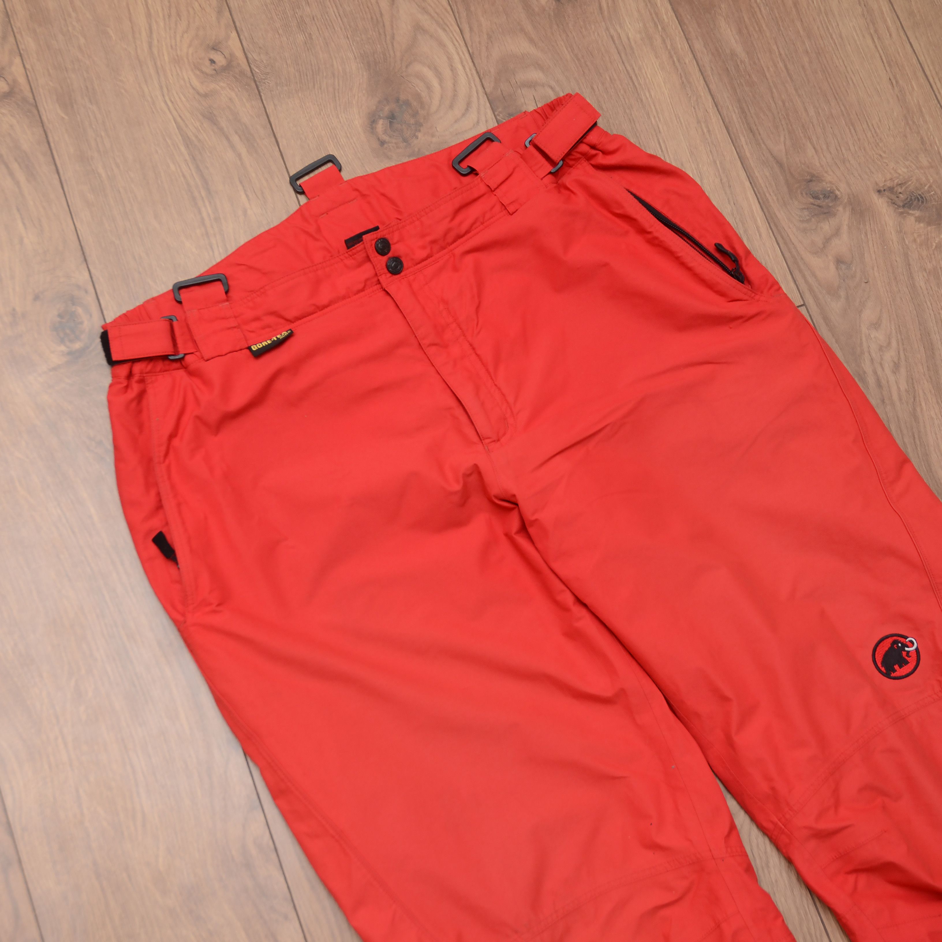 Mammut Mammut Gore-Tex Snowsport Ski Pants Size 56 XL Gorpcore Size US 36 / EU 52 - 16 Thumbnail