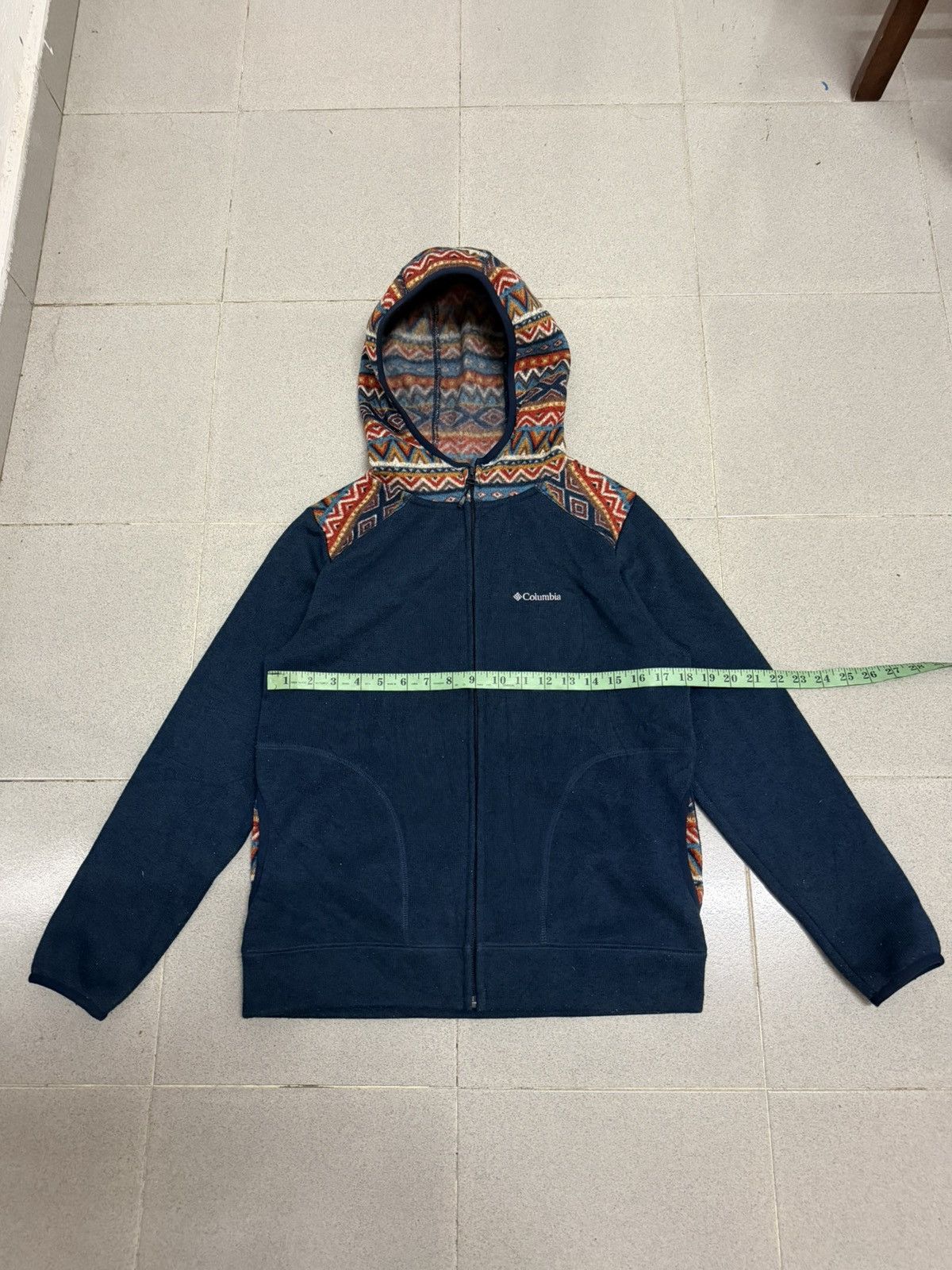 Columbia Columbia zipper hoodie jacket Size US M / EU 48-50 / 2 - 7 Thumbnail
