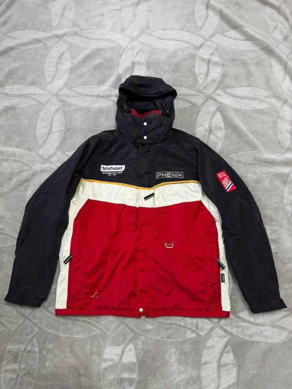 Phenix Phenix Norway Ski Pool Team Diaplex Jacket size XXL Size US XXL / EU 58 / 5 - 1 Thumbnail