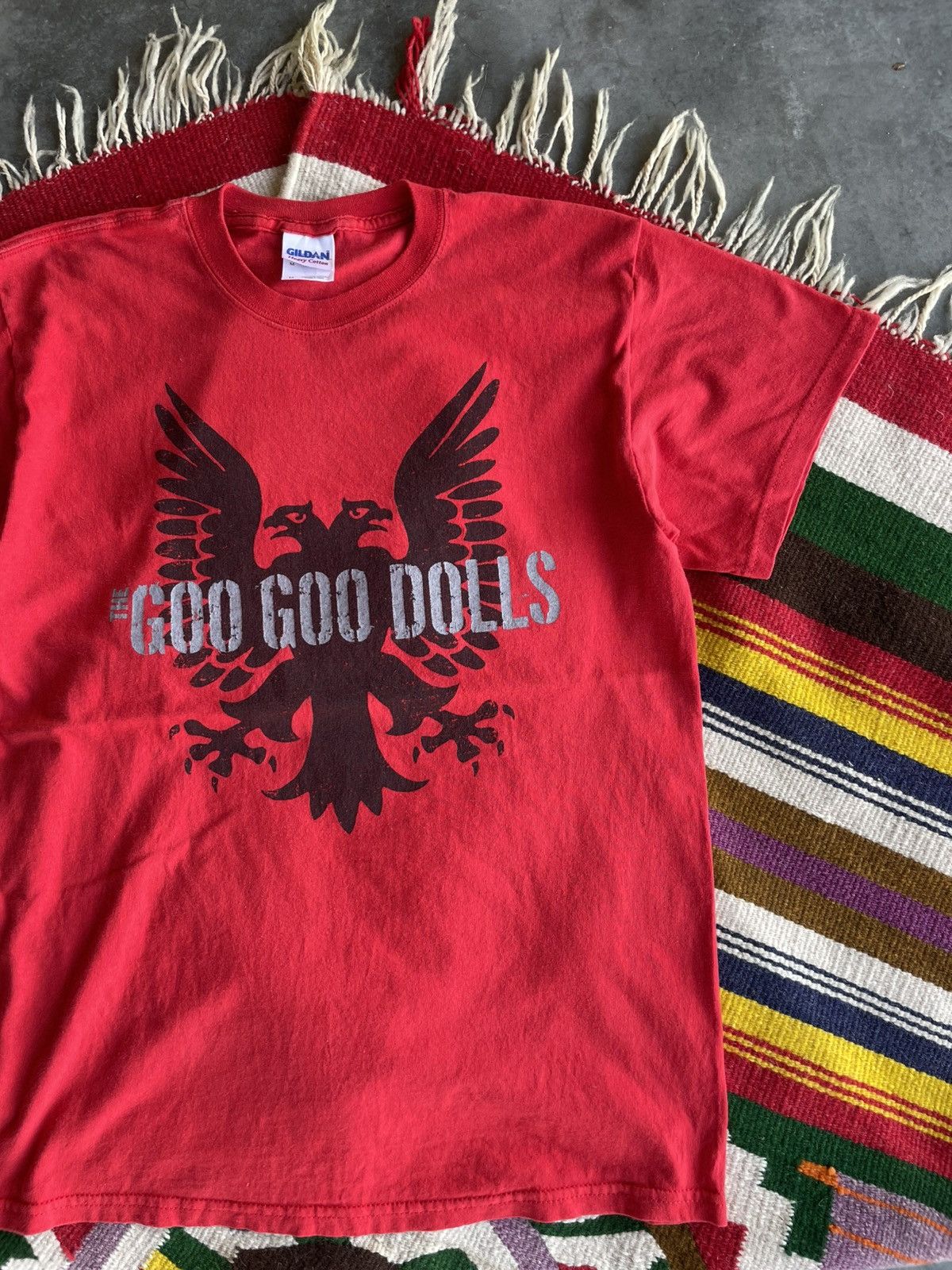 Band Tees VTG 00s The Goo Goo Dolls Size US M / EU 48-50 / 2 - 3 Thumbnail