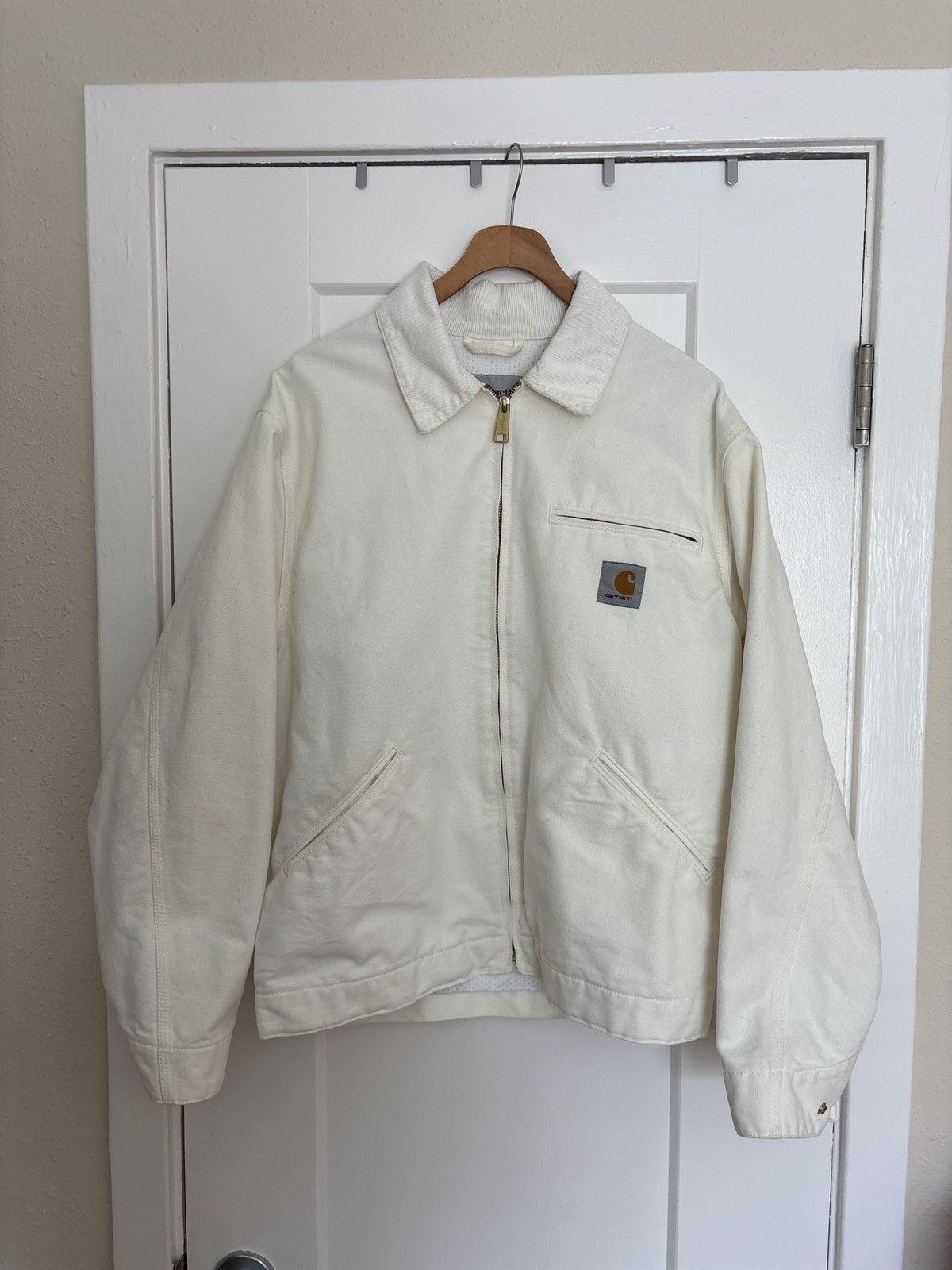 Carhartt Carhartt WIP OG Detroit Jacket Size US M / EU 48-50 / 2 - 1 Thumbnail